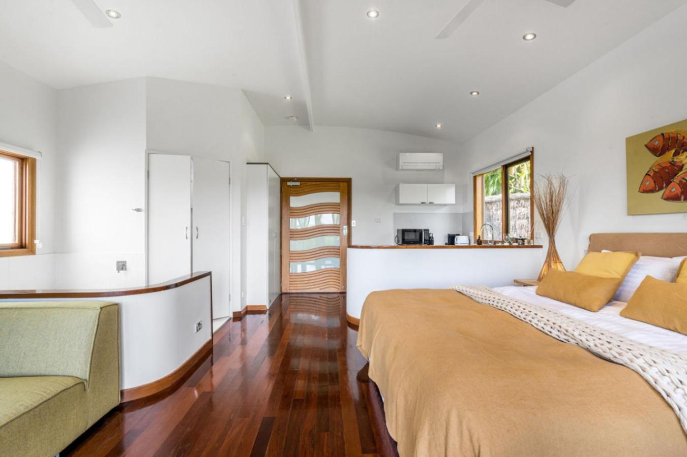 Cape Byron 7 Romantic Serenity With Views * Byron Bay