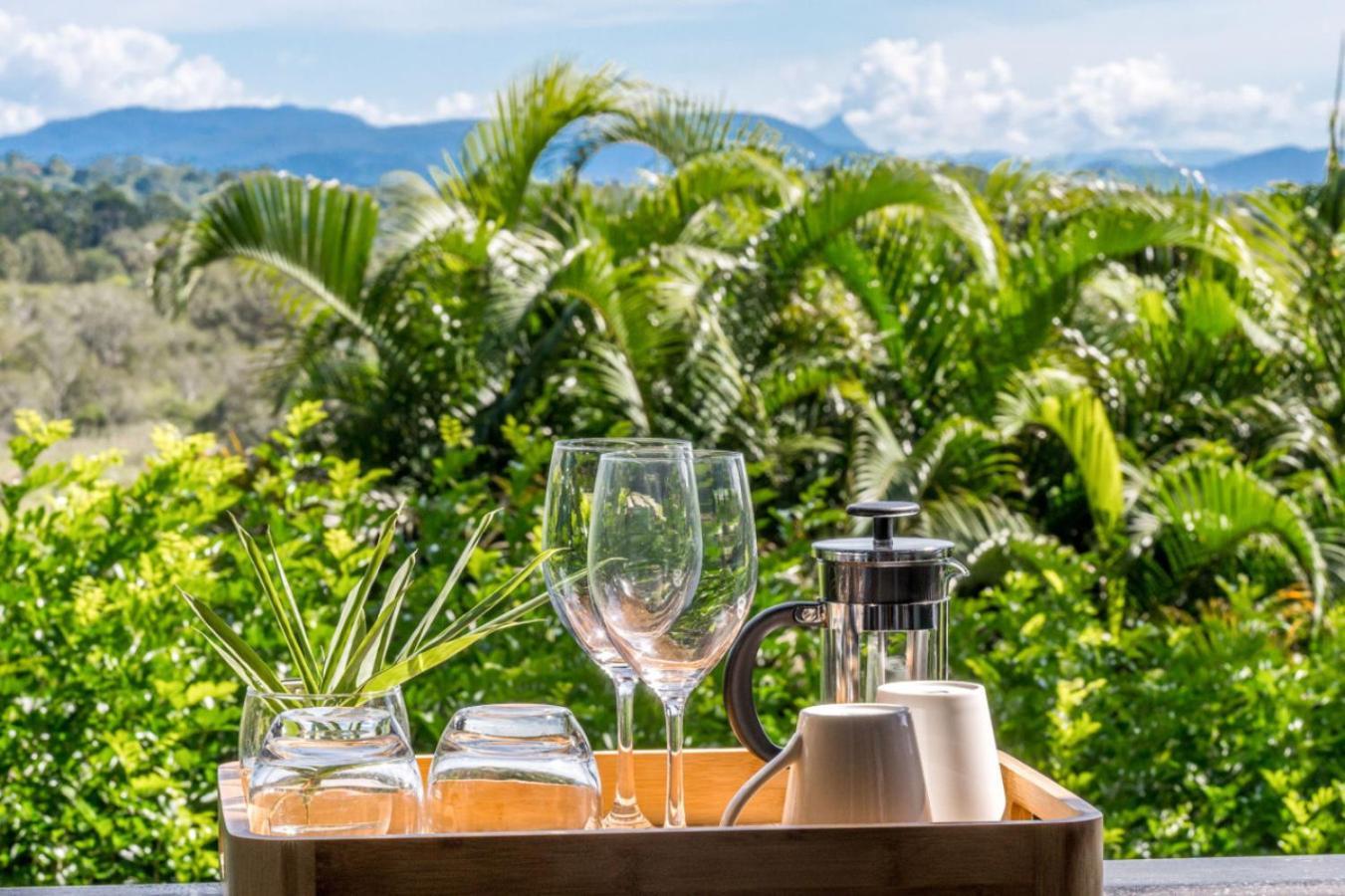 Villa Cape Byron 7 Romantic Serenity With Views *