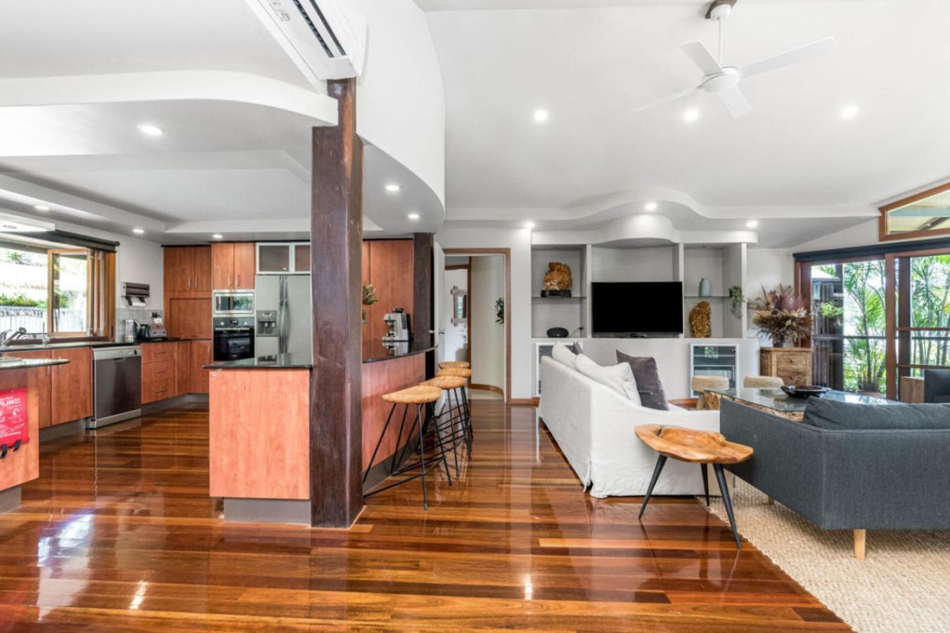 Cape Byron 7 Romantic Serenity With Views * Byron Bay
