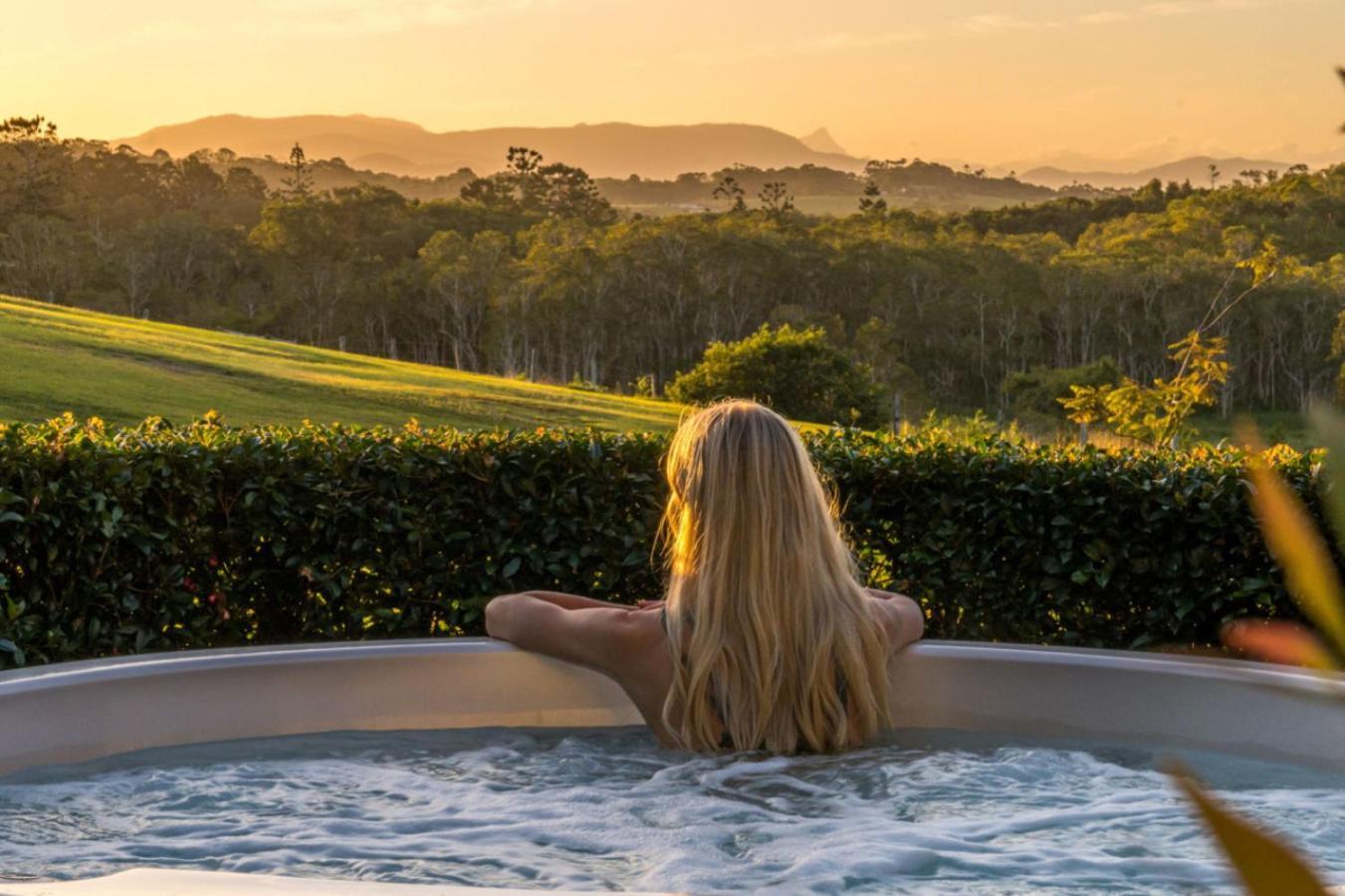 Cape Byron 7 Romantic Serenity With Views Villa