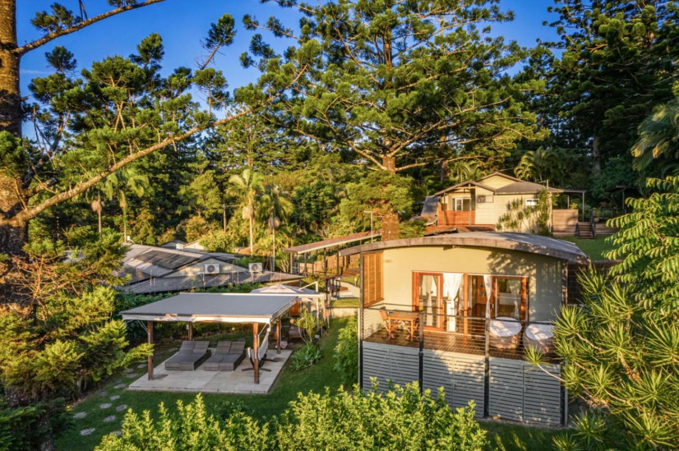 Cape Byron 7 Romantic Serenity With Views *