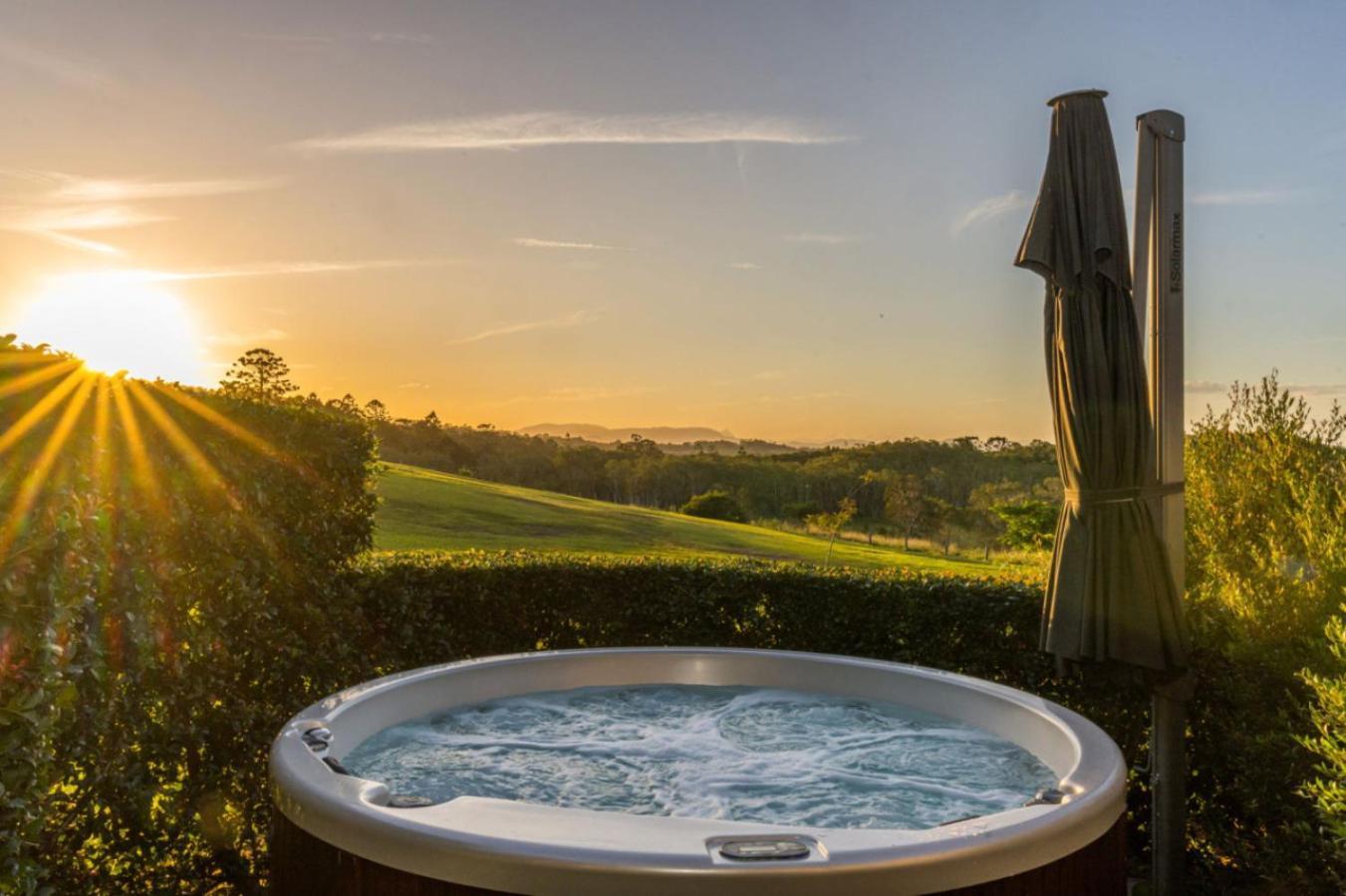 Cape Byron 7 Romantic Serenity With Views * Byron Bay