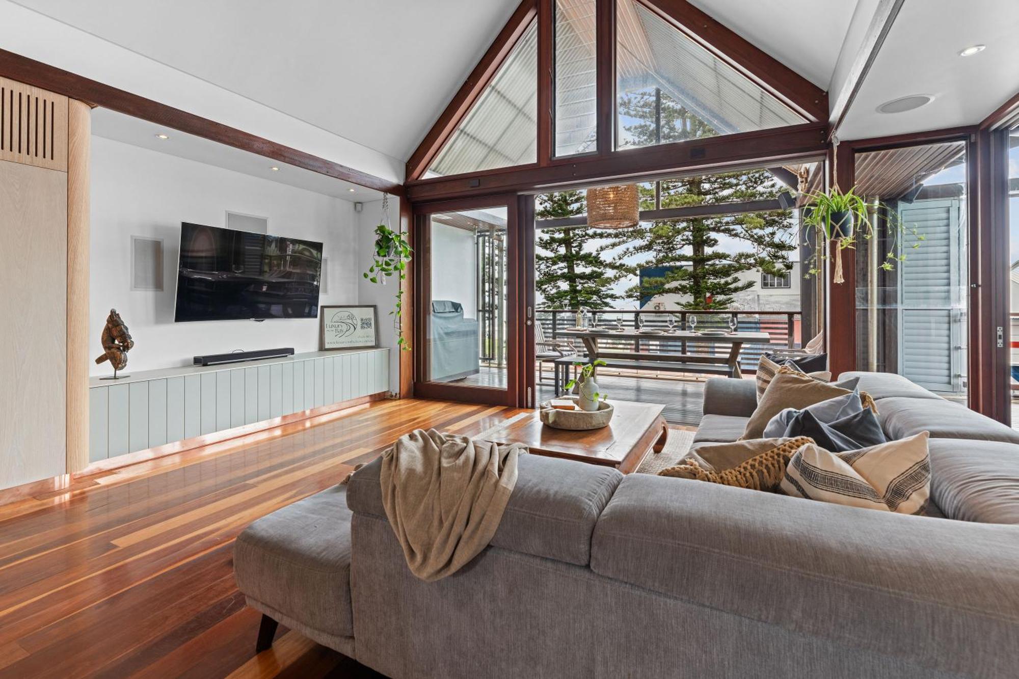 Apartment Luxury On The Bay 2 Byron Bay
