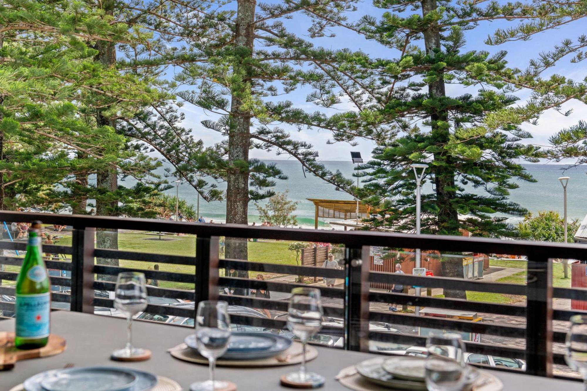 Luxury On The Bay - 2 X 3 Bedroom Apartment Byron Bay