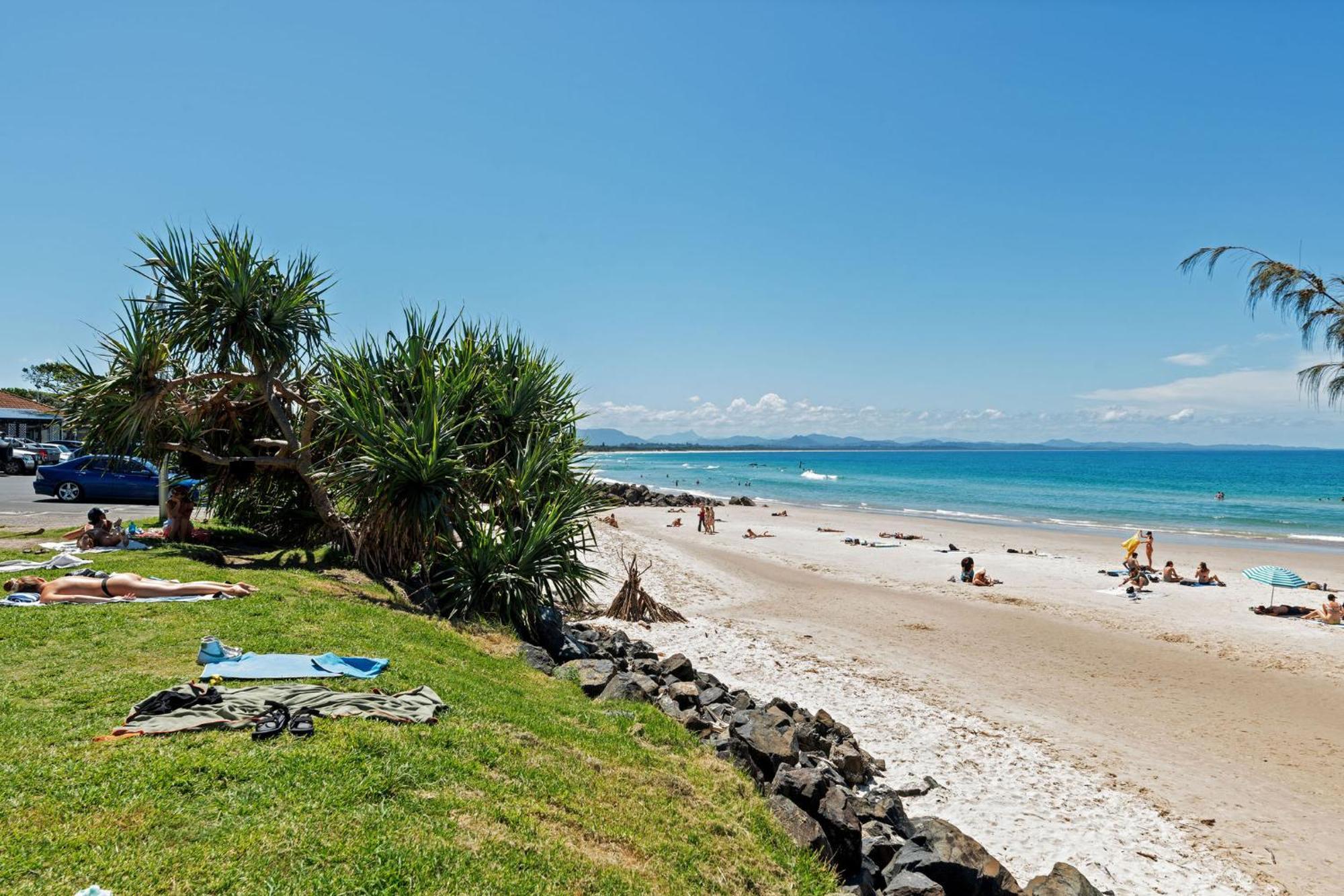 Luxury On The Bay - 2 X 3 Bedroom * Byron Bay