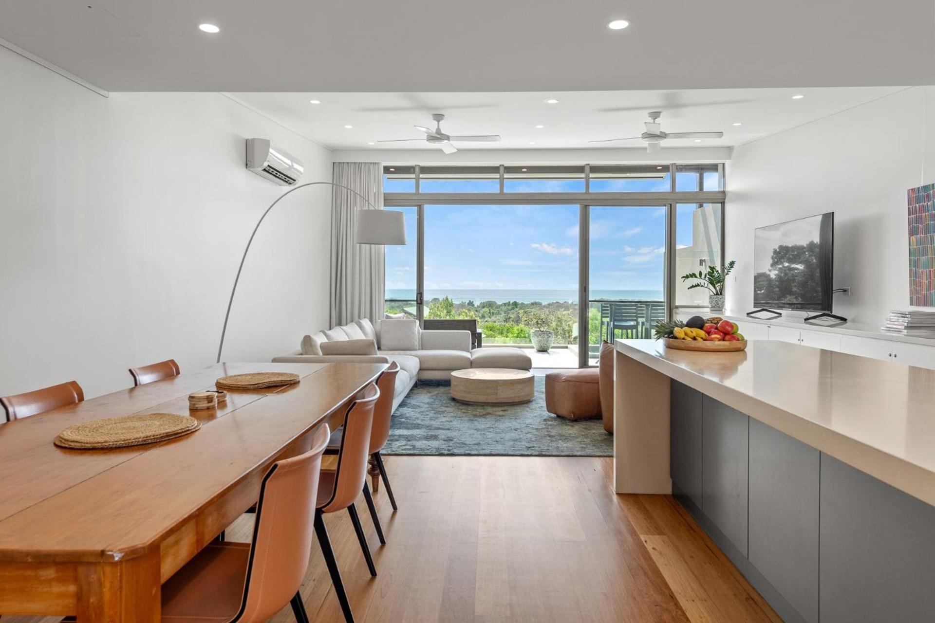 Apartment House Vue 4 *