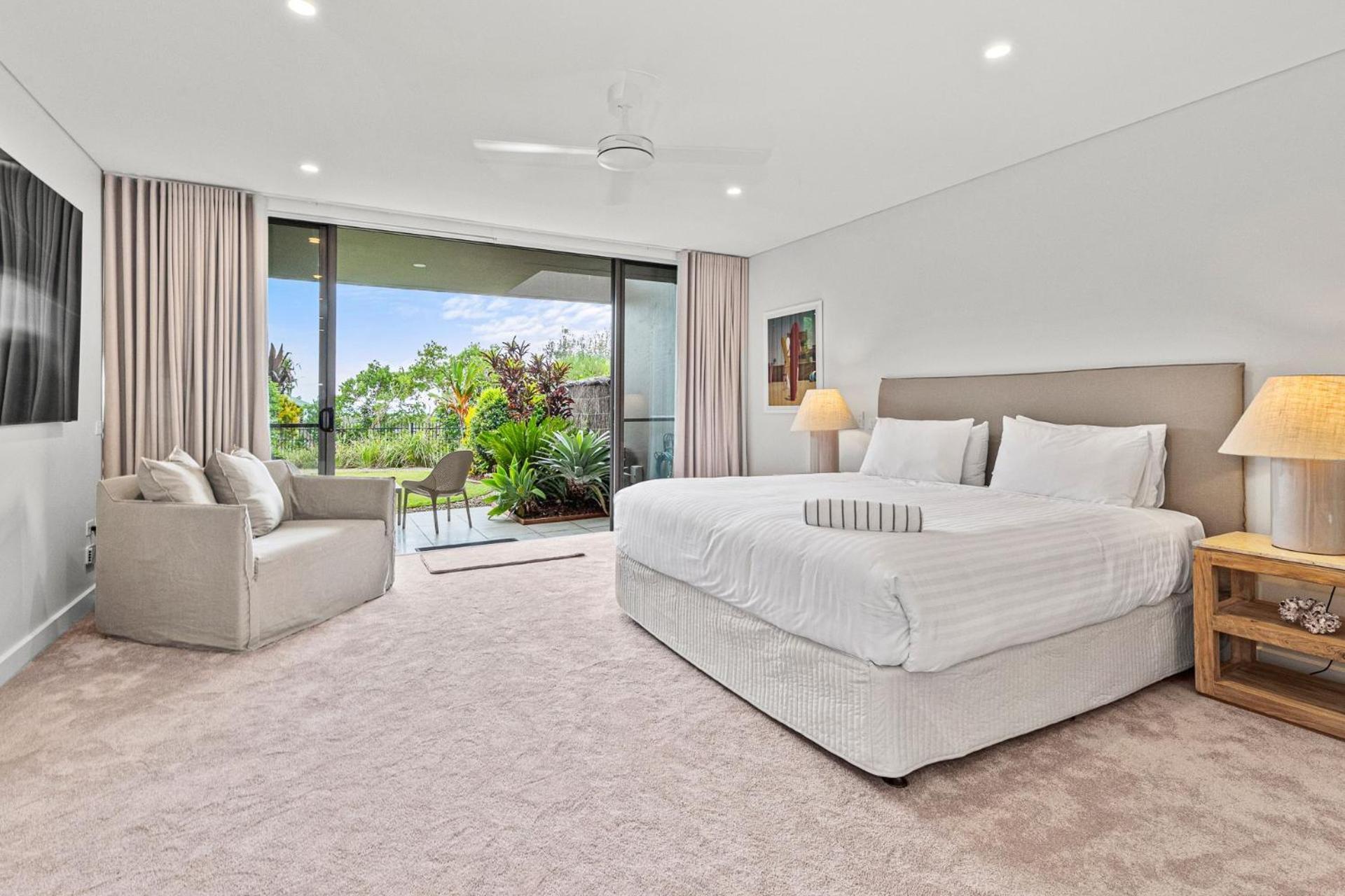 House Vue 4 * Byron Bay