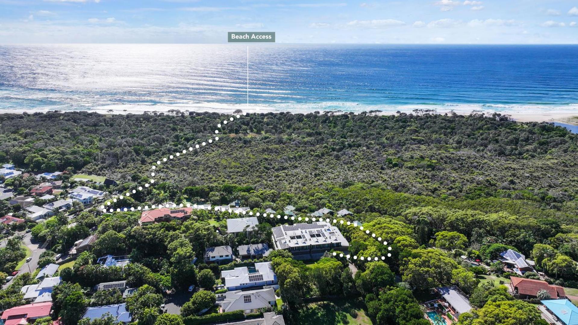 Apartment House Vue 4 Byron Bay