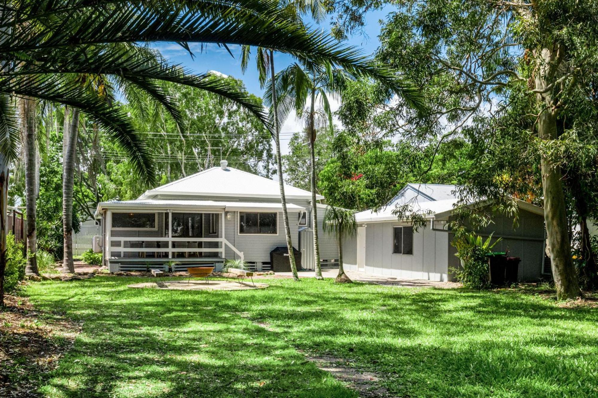 Lachie's House Holiday home Byron Bay
