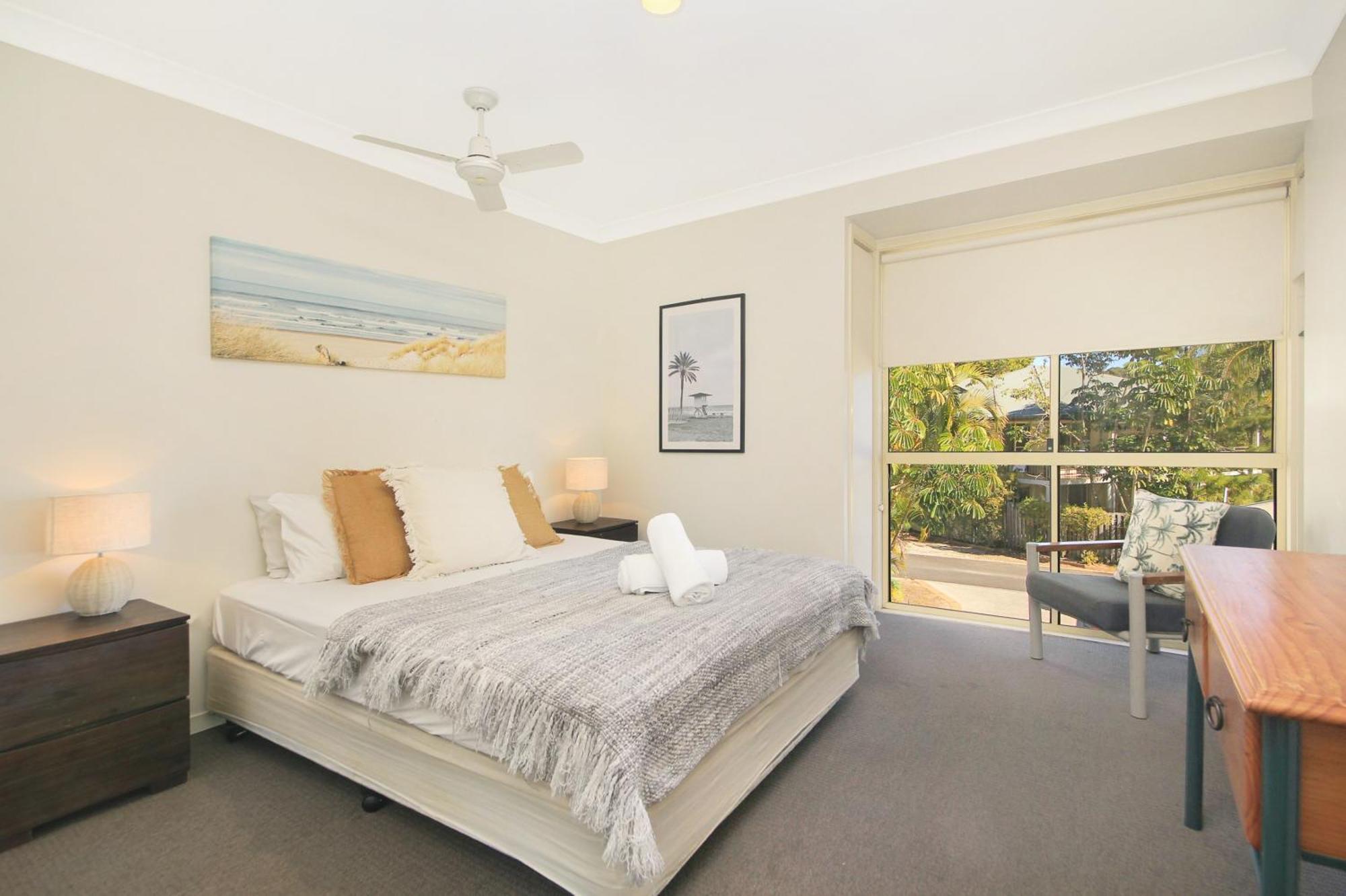 Byron Lakeside Aparthotel Byron Bay