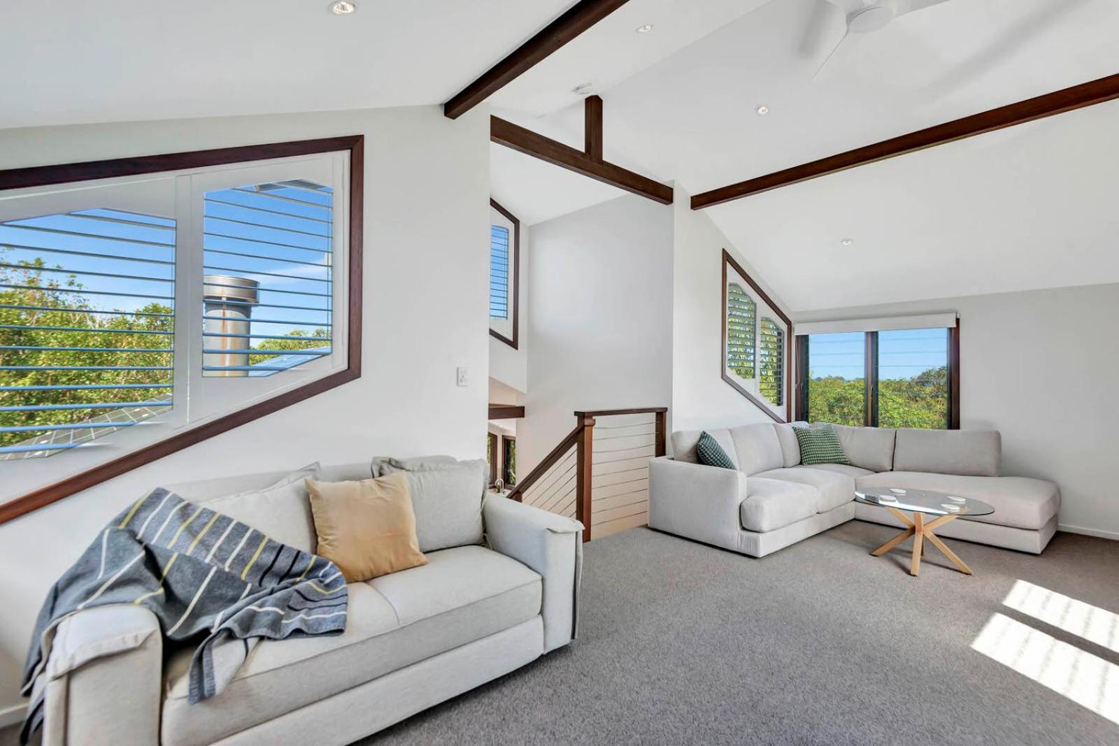 The Oasis And Treetop 3* Byron Bay