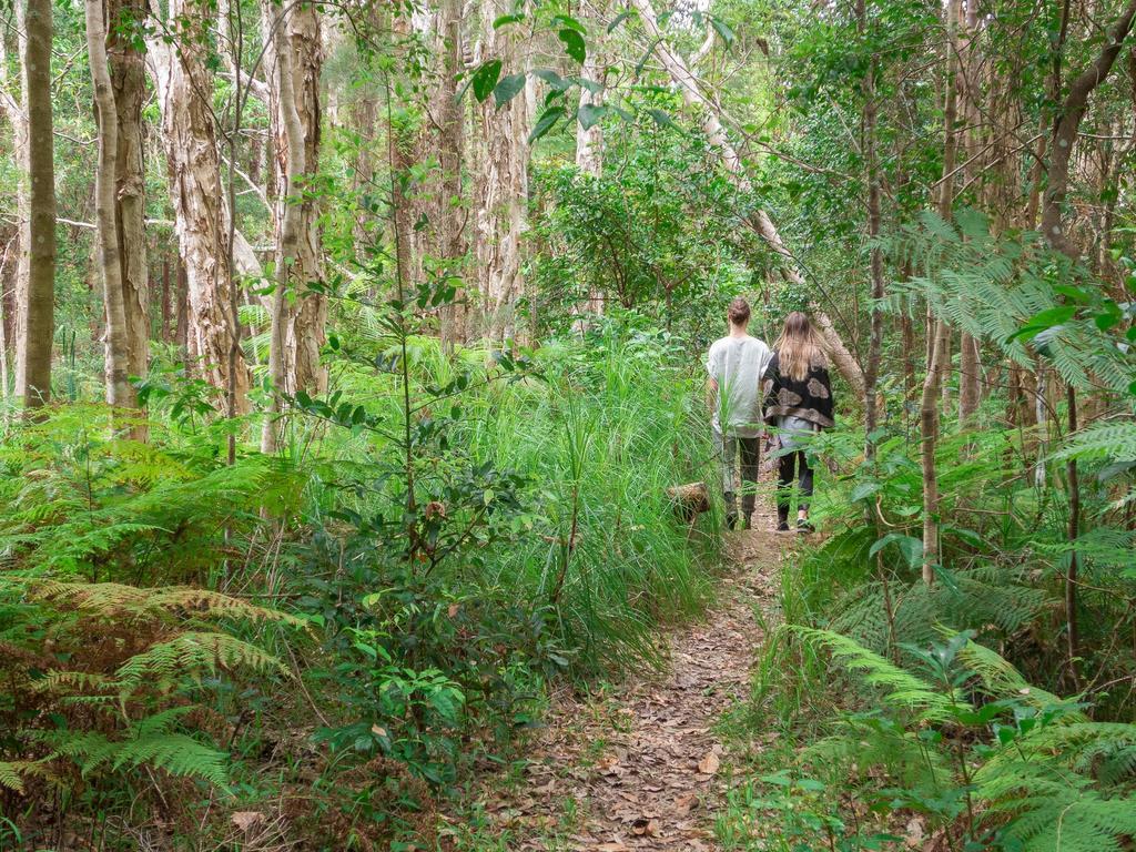 Bed & Breakfast Abelia House Byron Bay