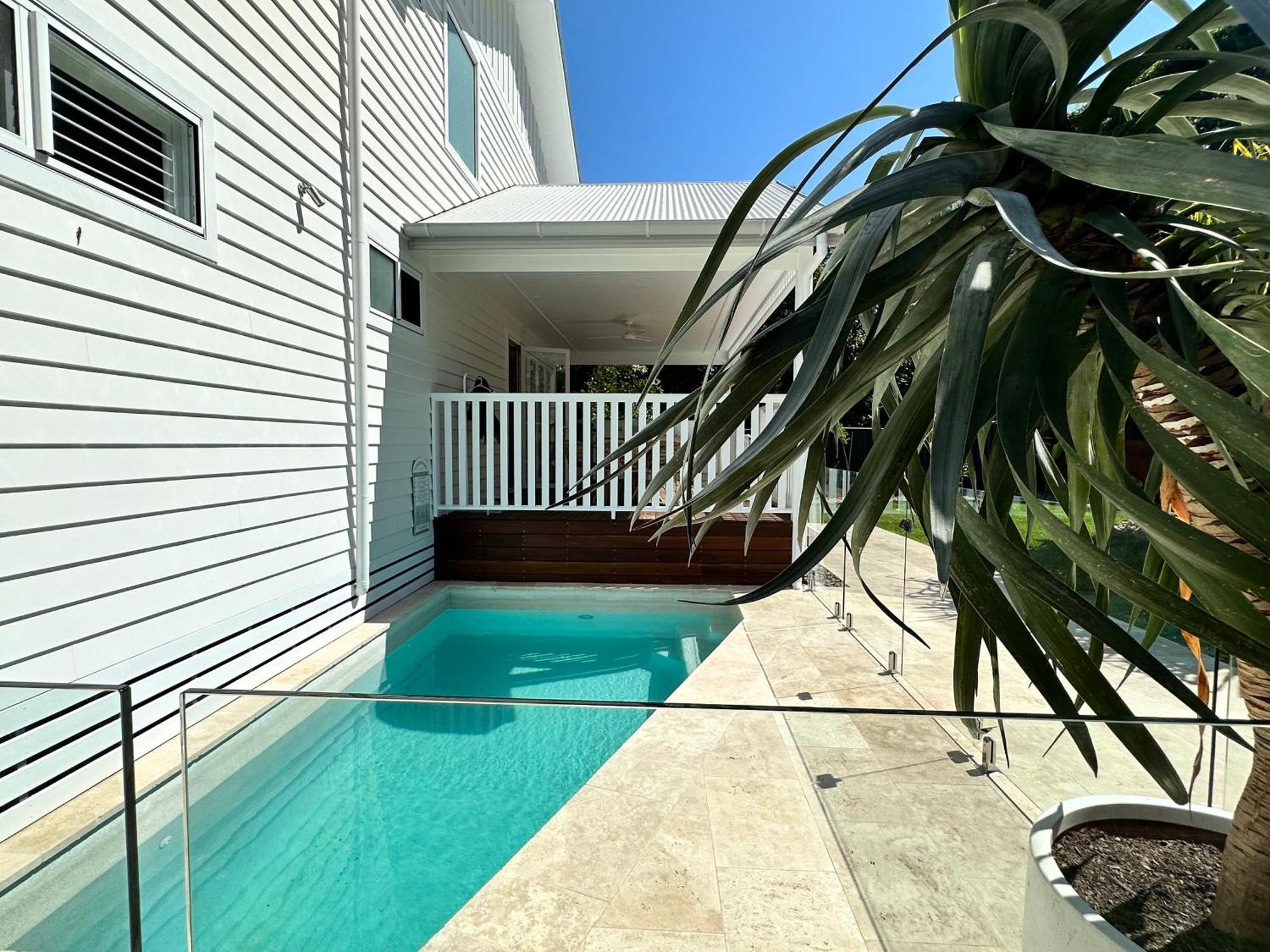 Unwind Guest house Byron Bay