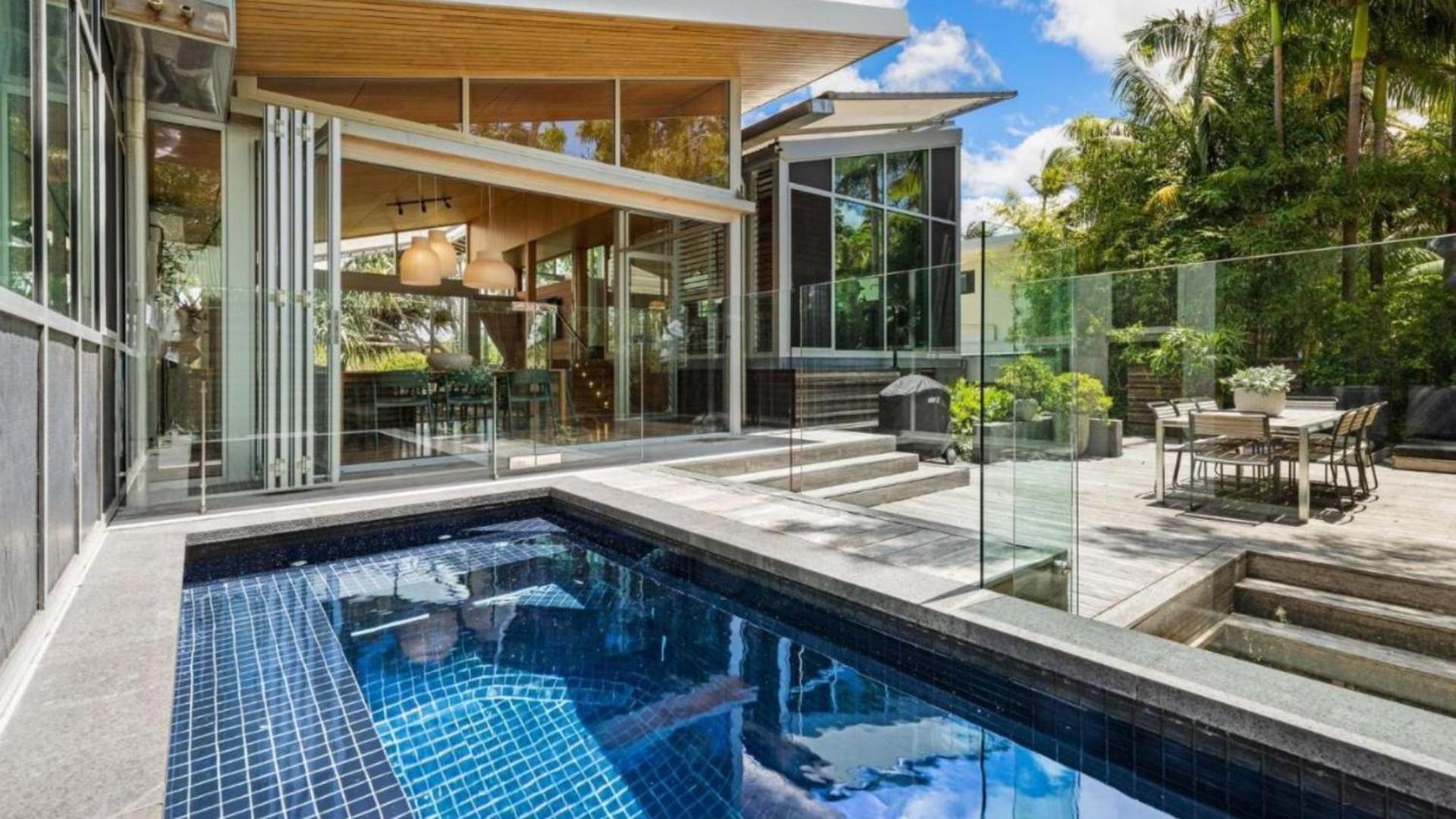 Belongil Sails Holiday home