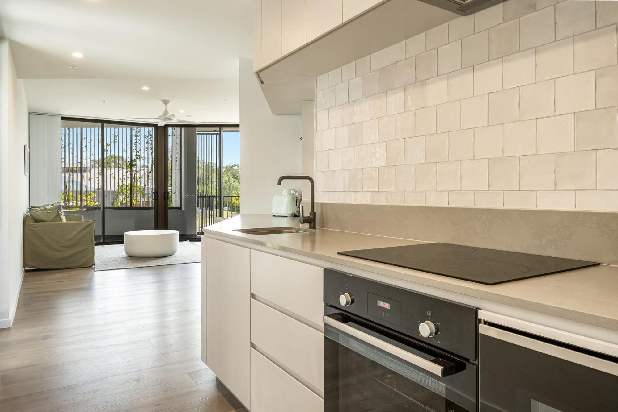 Jonson Lane Resort Byron Bay
