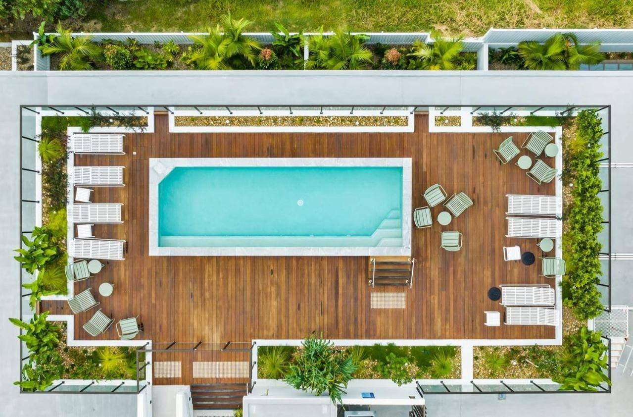 Jonson Lane Resort Byron Bay