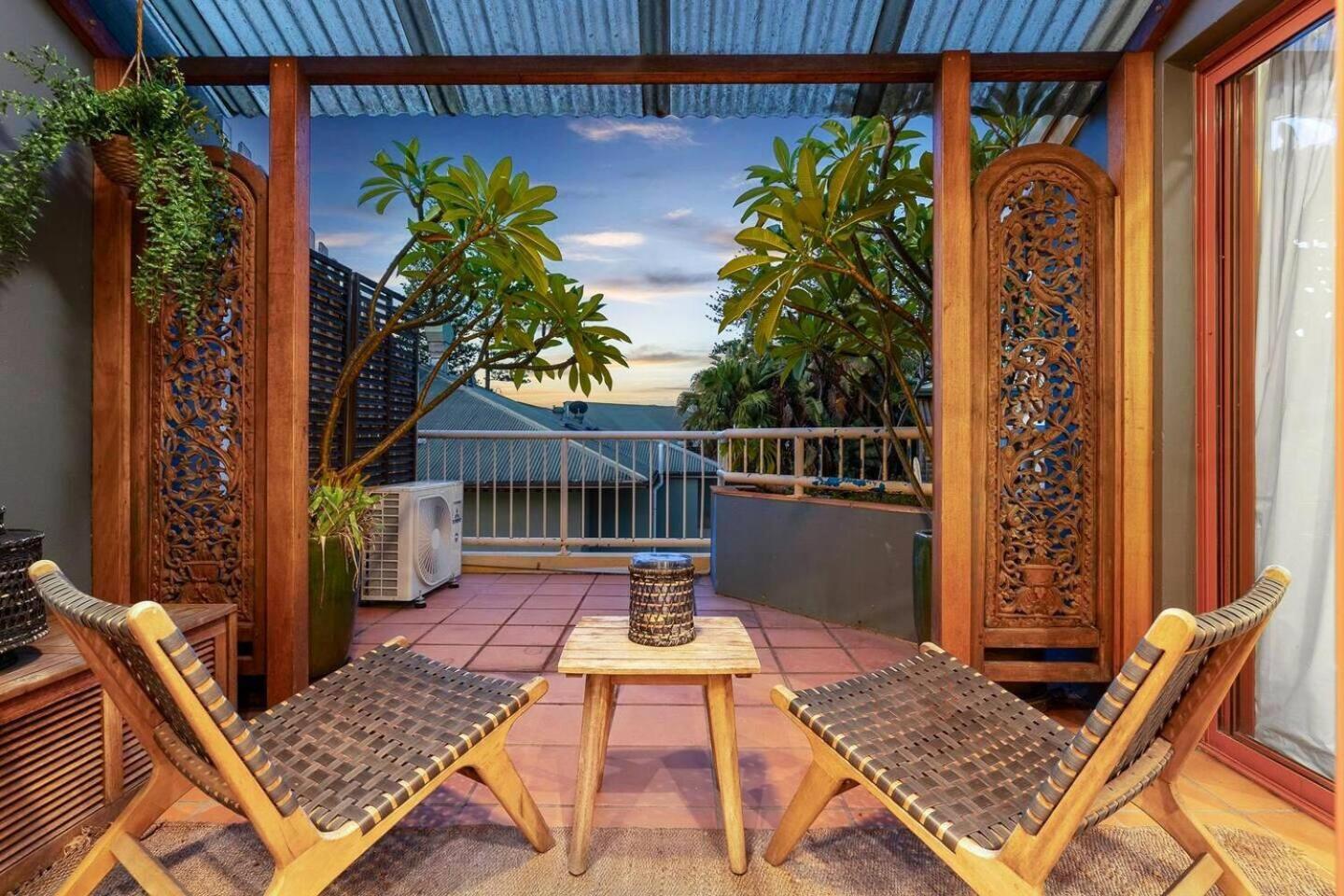 Apartment Maui - Bay Lane Retreat - 1 Minute To Byron Bay