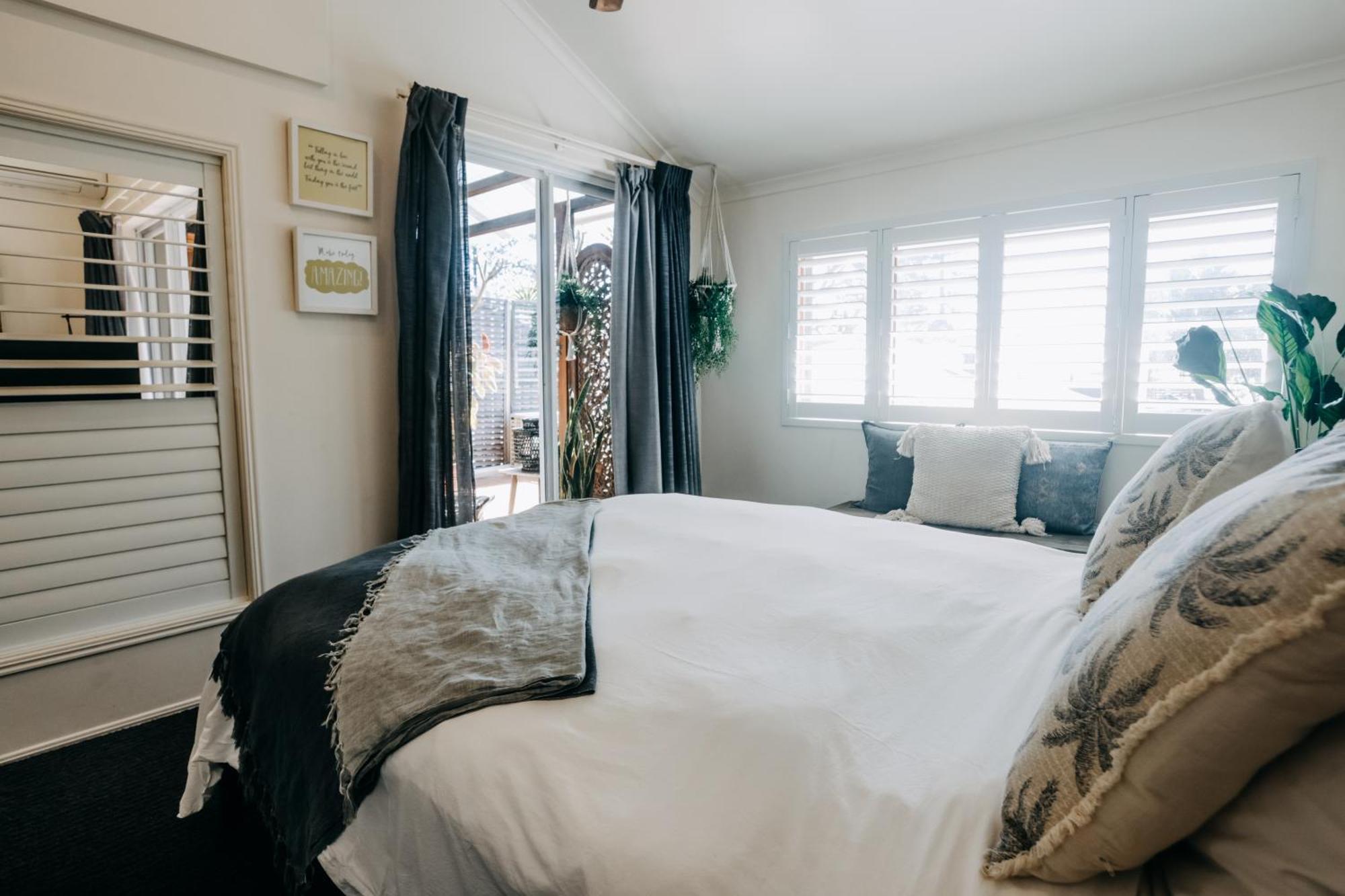 Maui - Bay Lane Retreat - 1 Minute To Byron Bay
