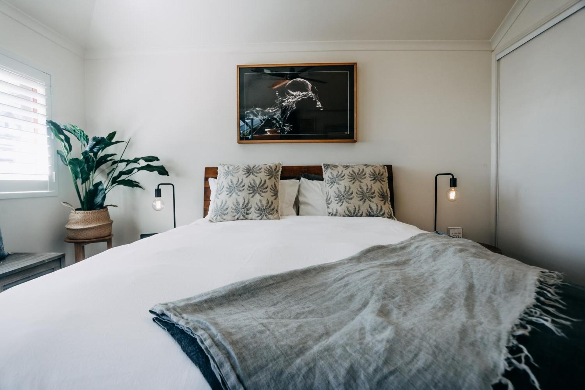 Apartment Maui - Bay Lane Retreat - 1 Minute To Byron Bay