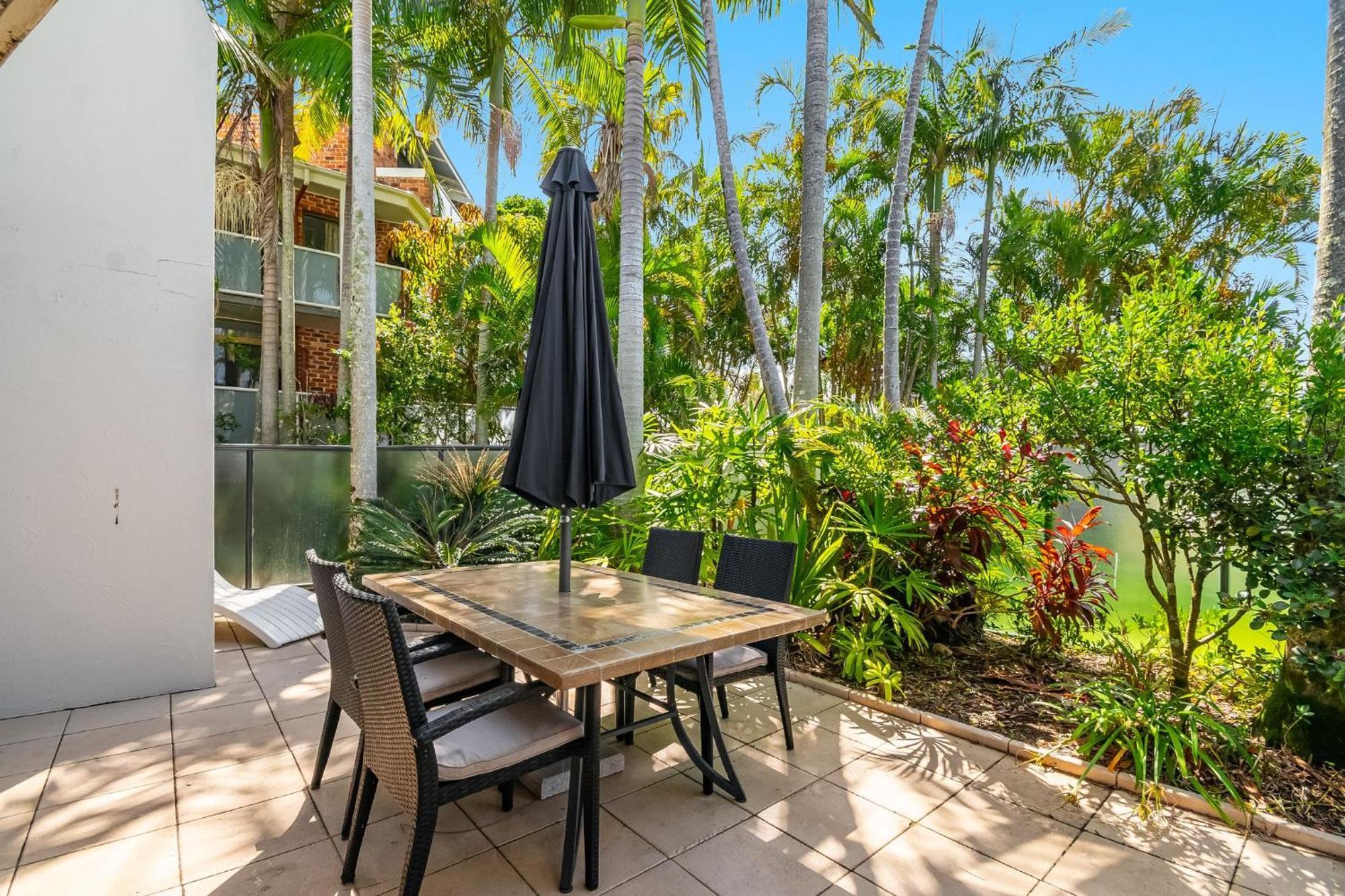 Resort Beachfront Byron Bay