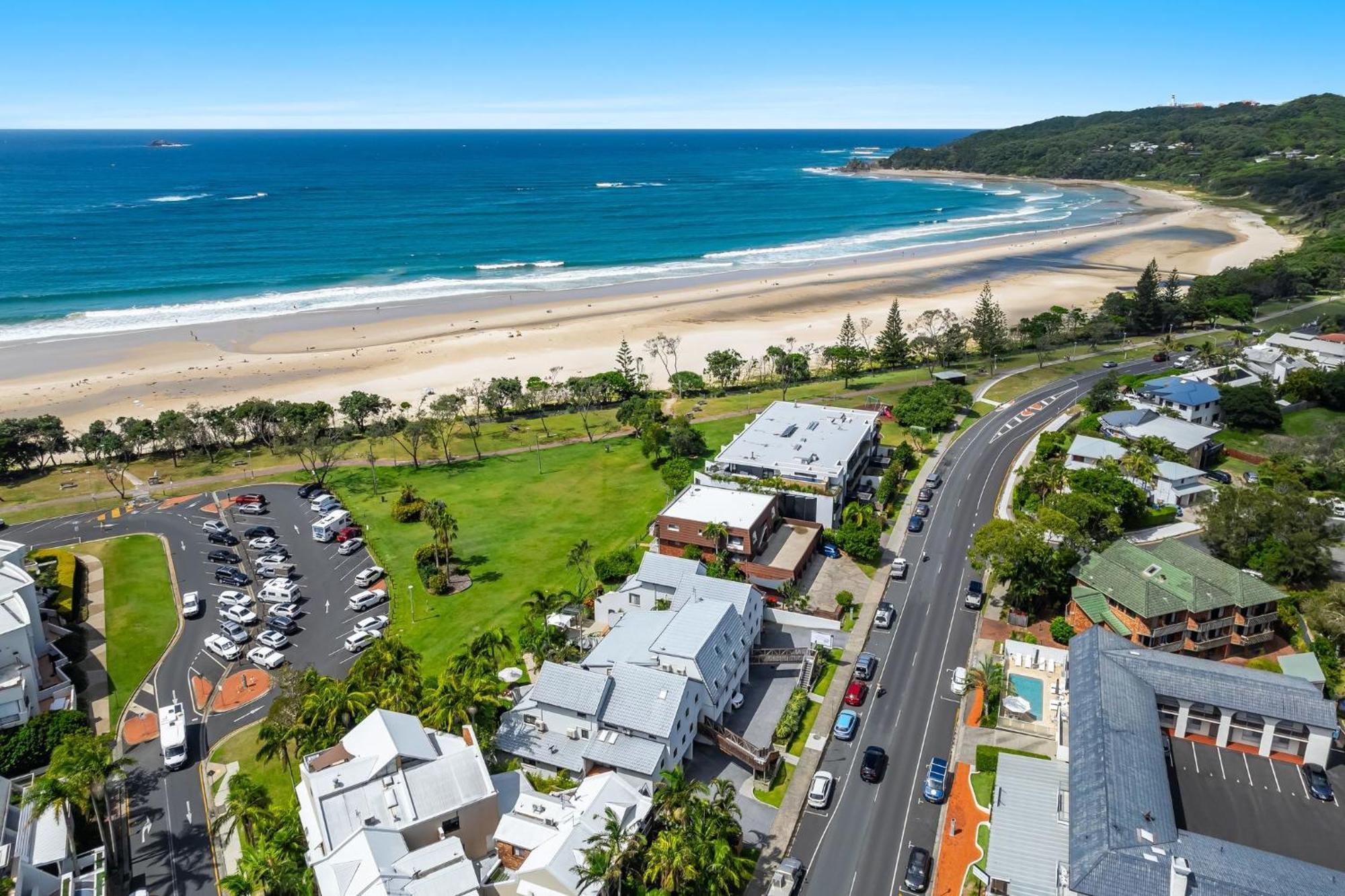Beachfront Resort
