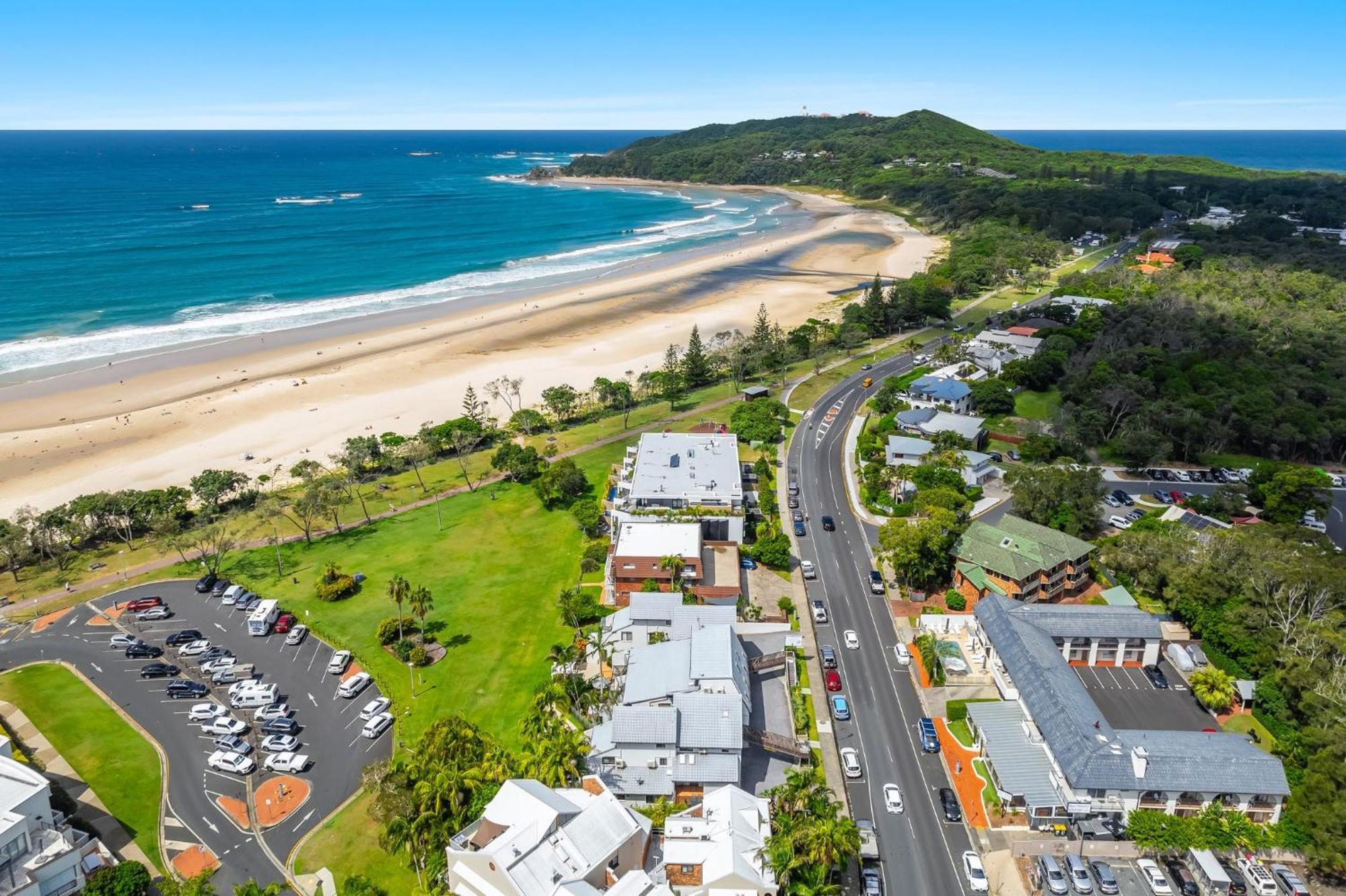 Beachfront