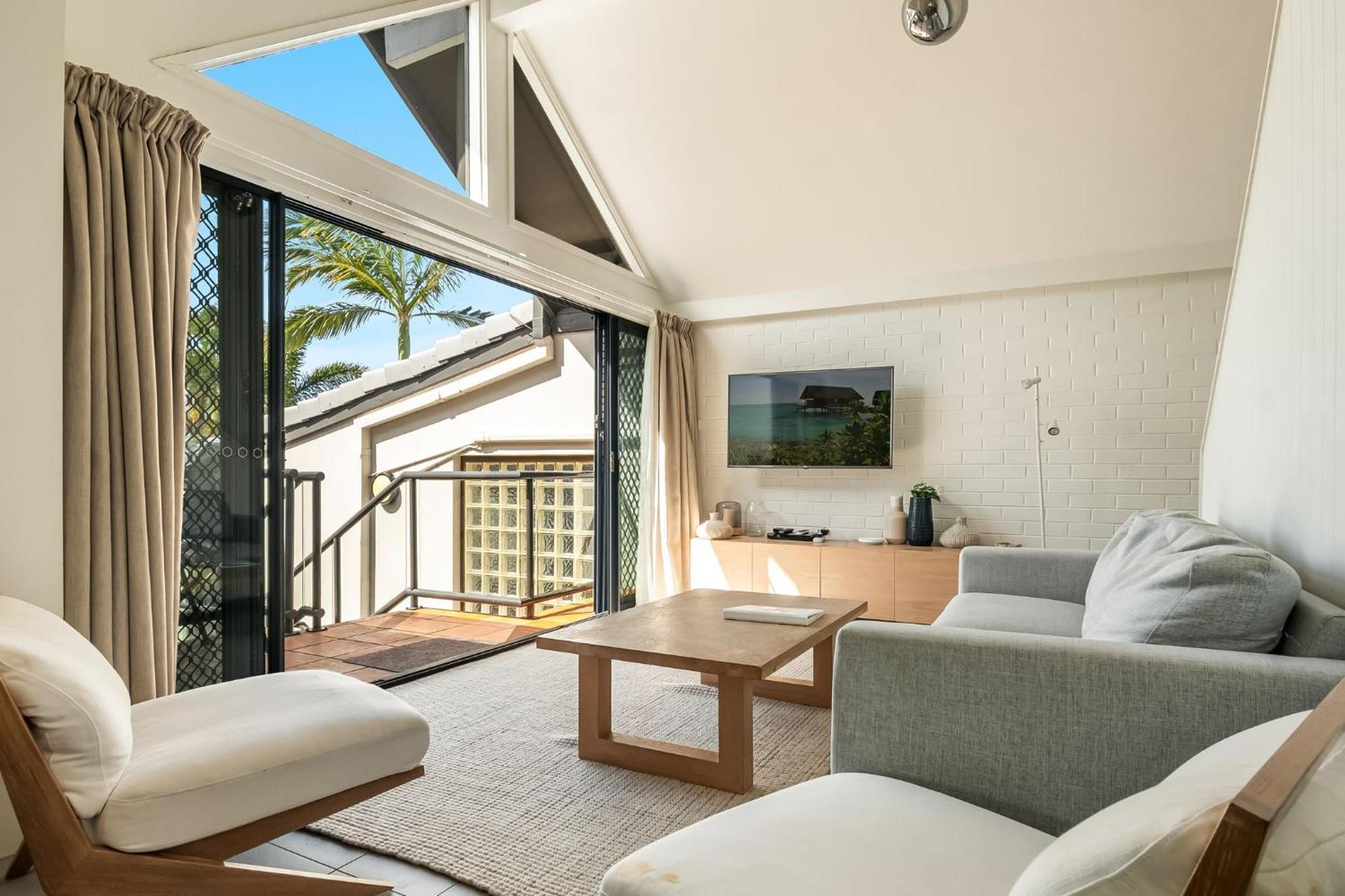 Resort Beachfront Byron Bay