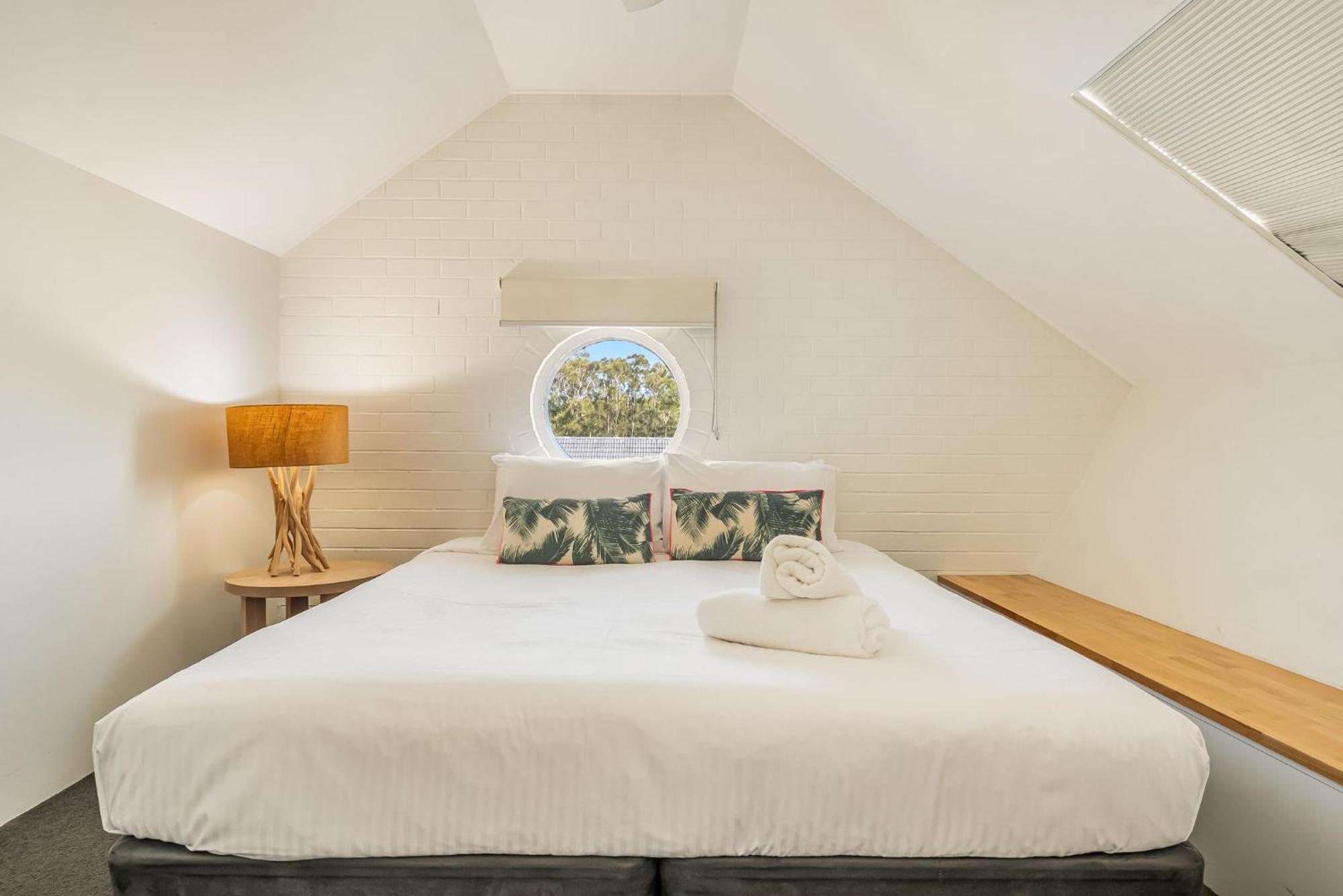 Beachfront Resort Byron Bay