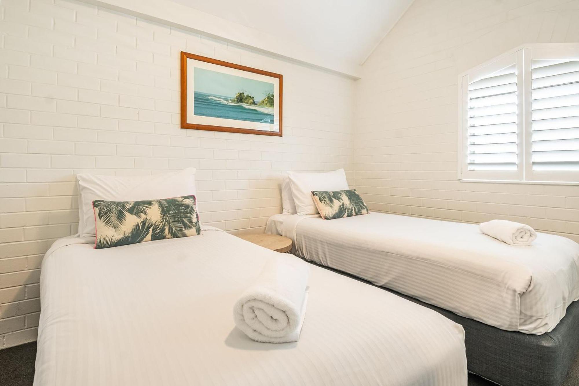 Resort Beachfront Byron Bay