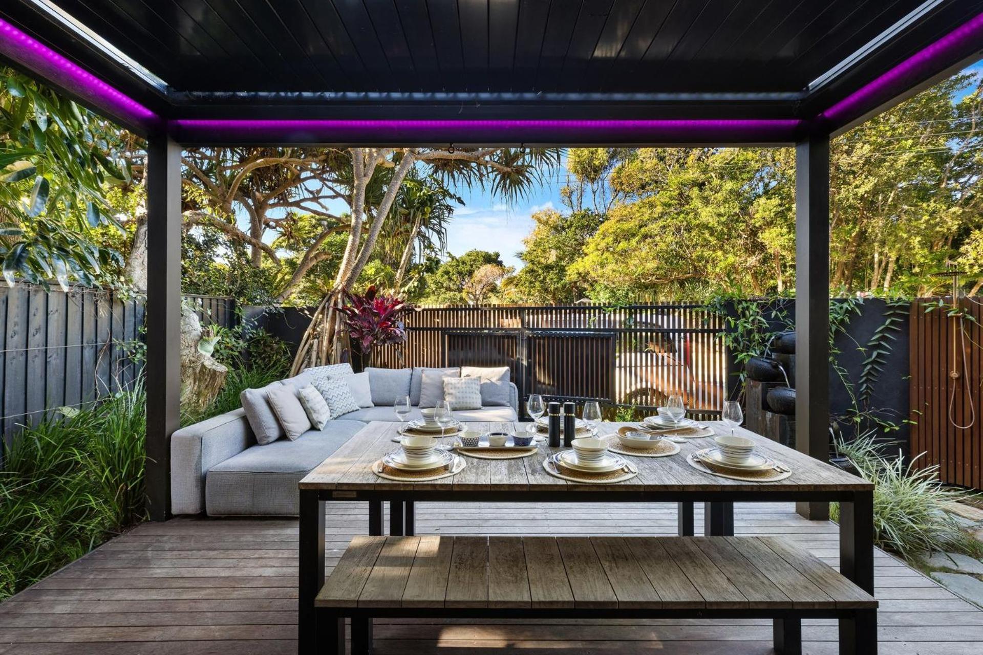 Holiday home Noire At The *