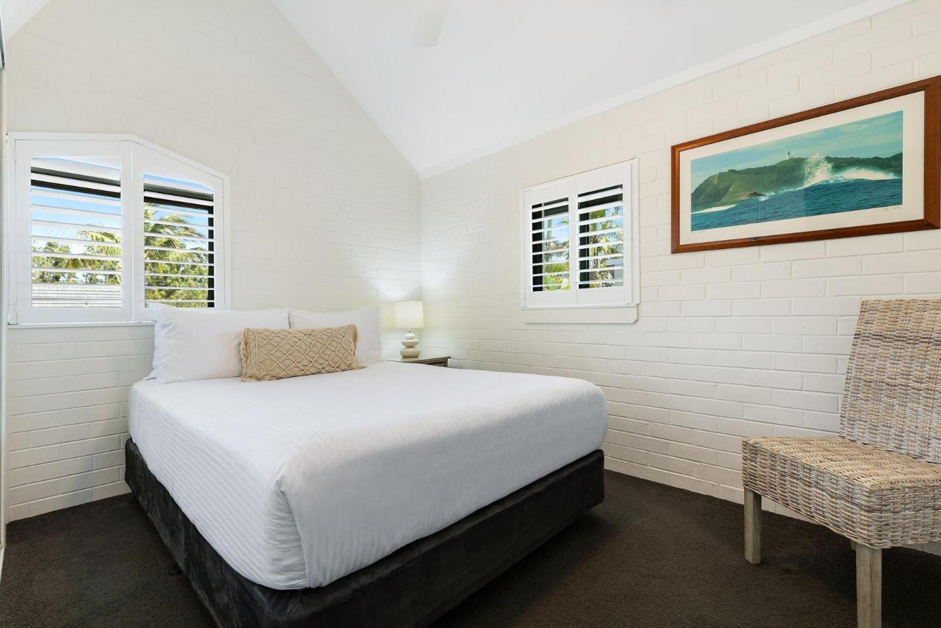 Beachfront Loft 8 Apartment *
