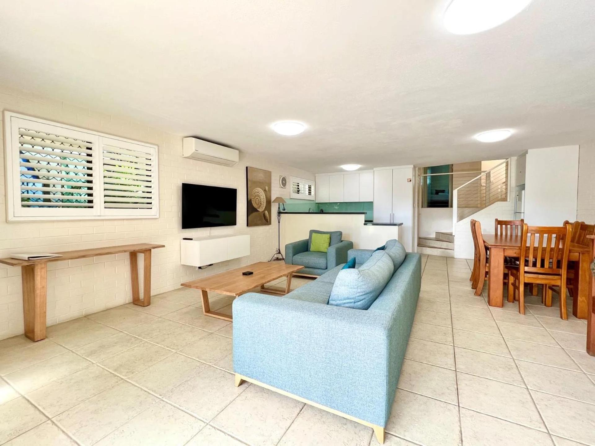 Beachfront Byron Bay