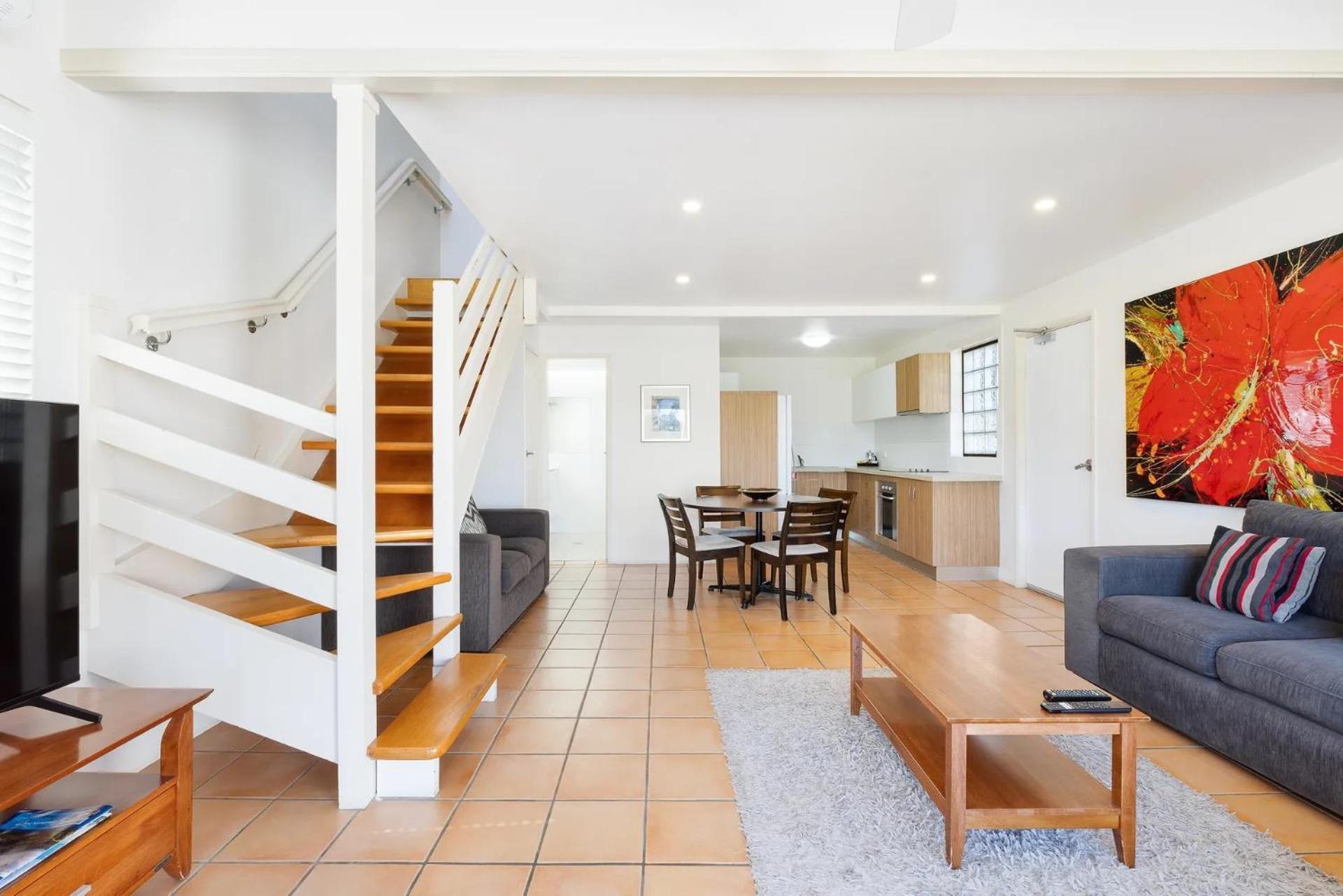 Beachfront Resort Byron Bay