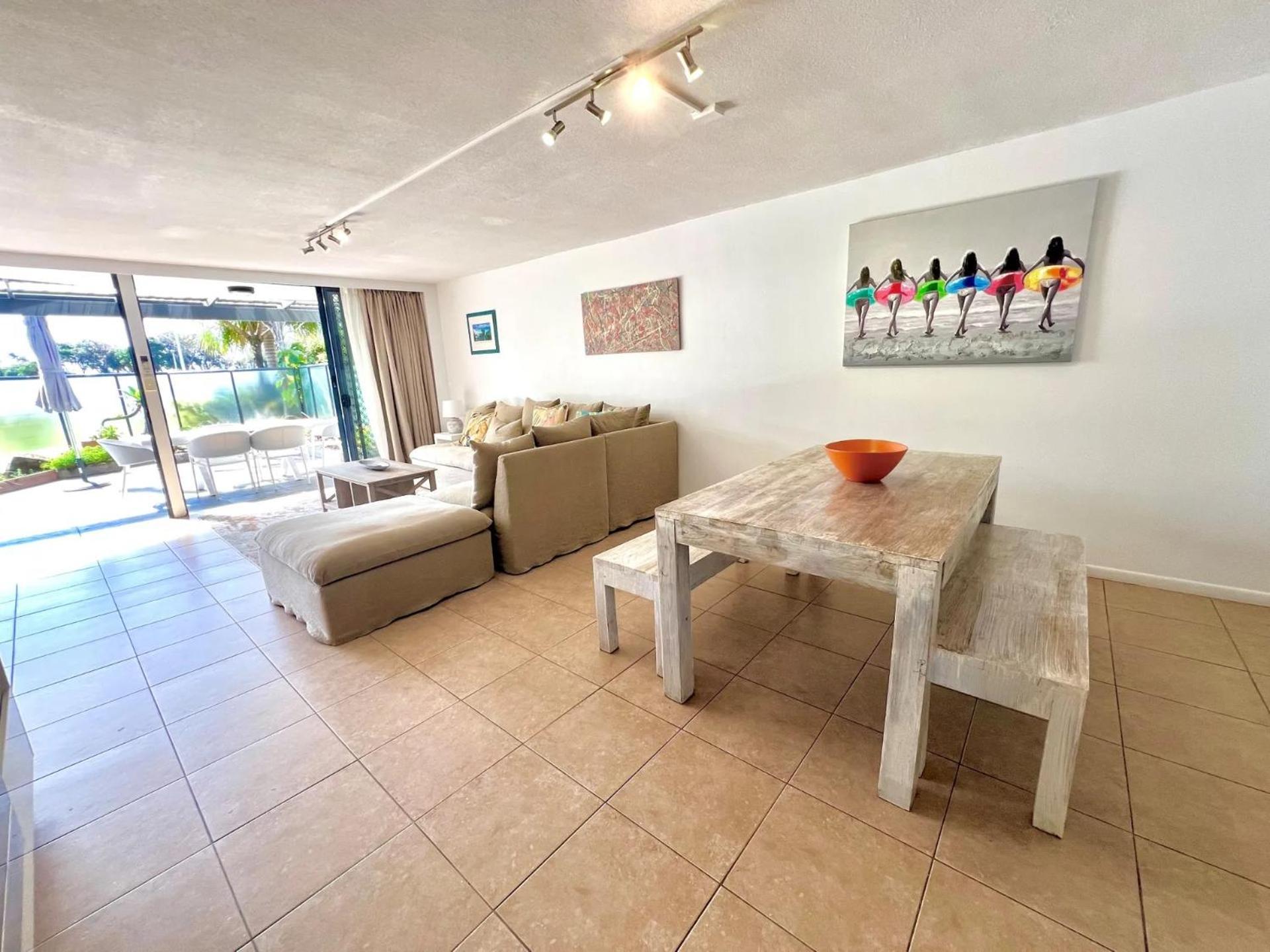 Resort Beachfront Byron Bay