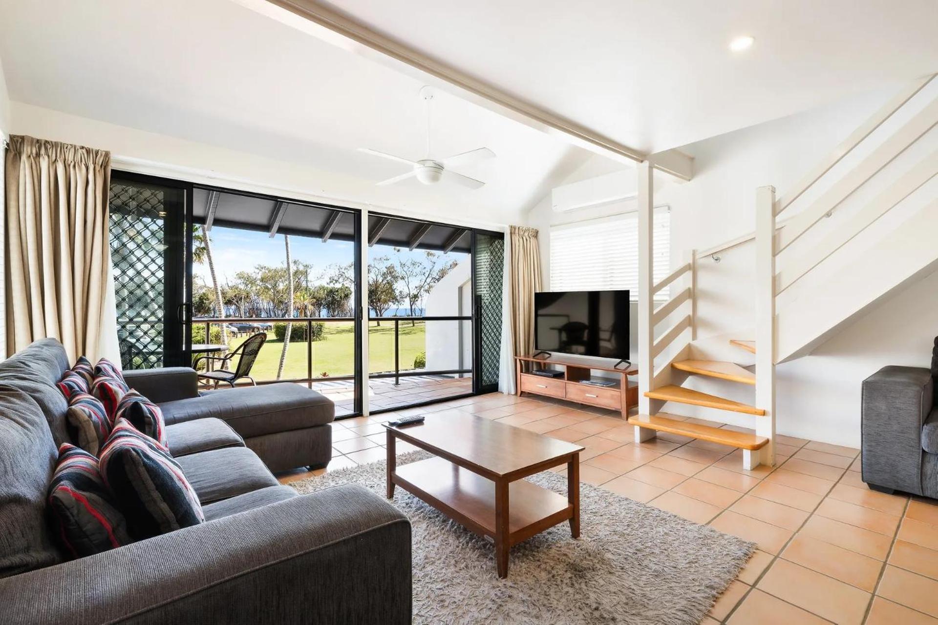 Beachfront * Byron Bay