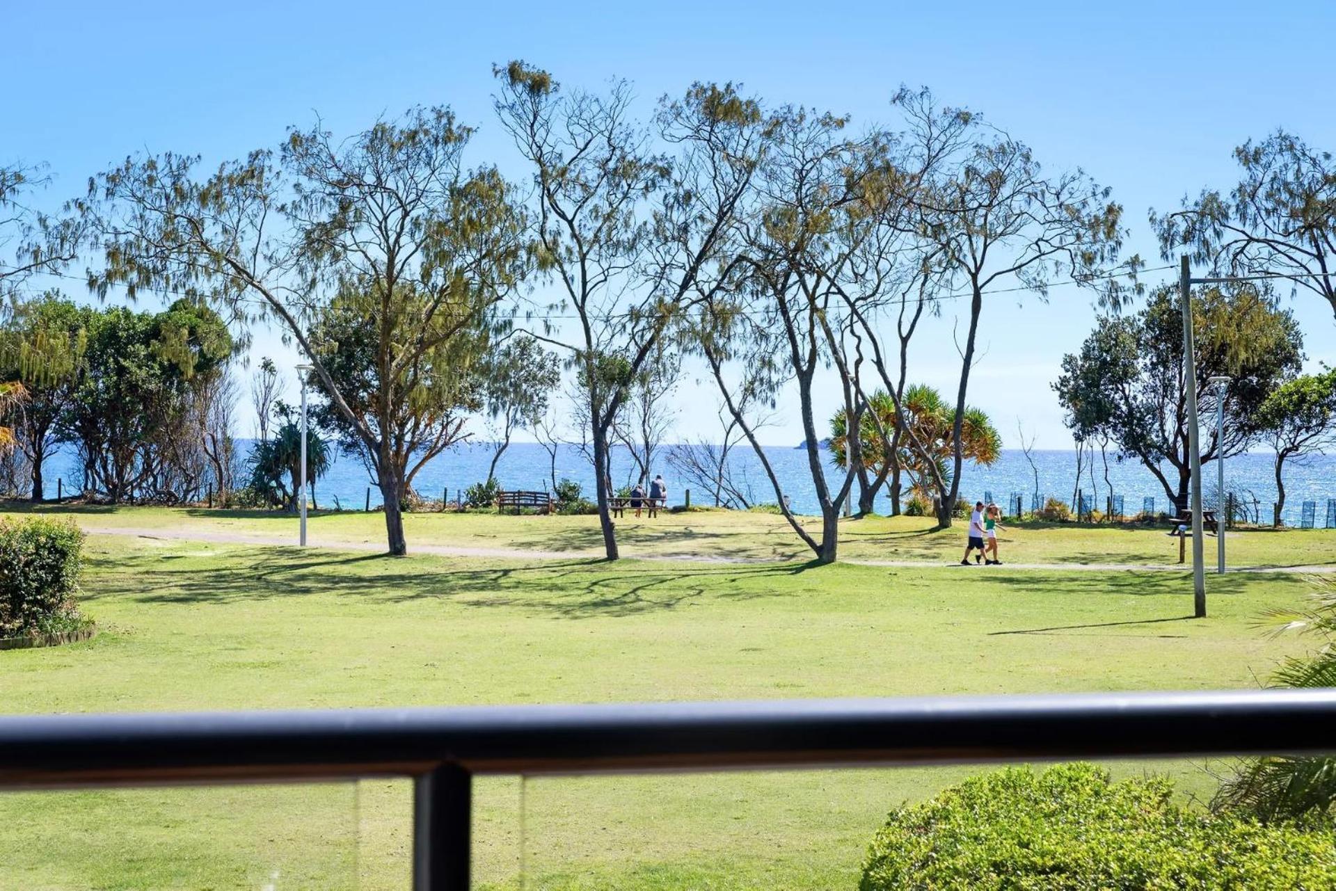 Resort Beachfront *