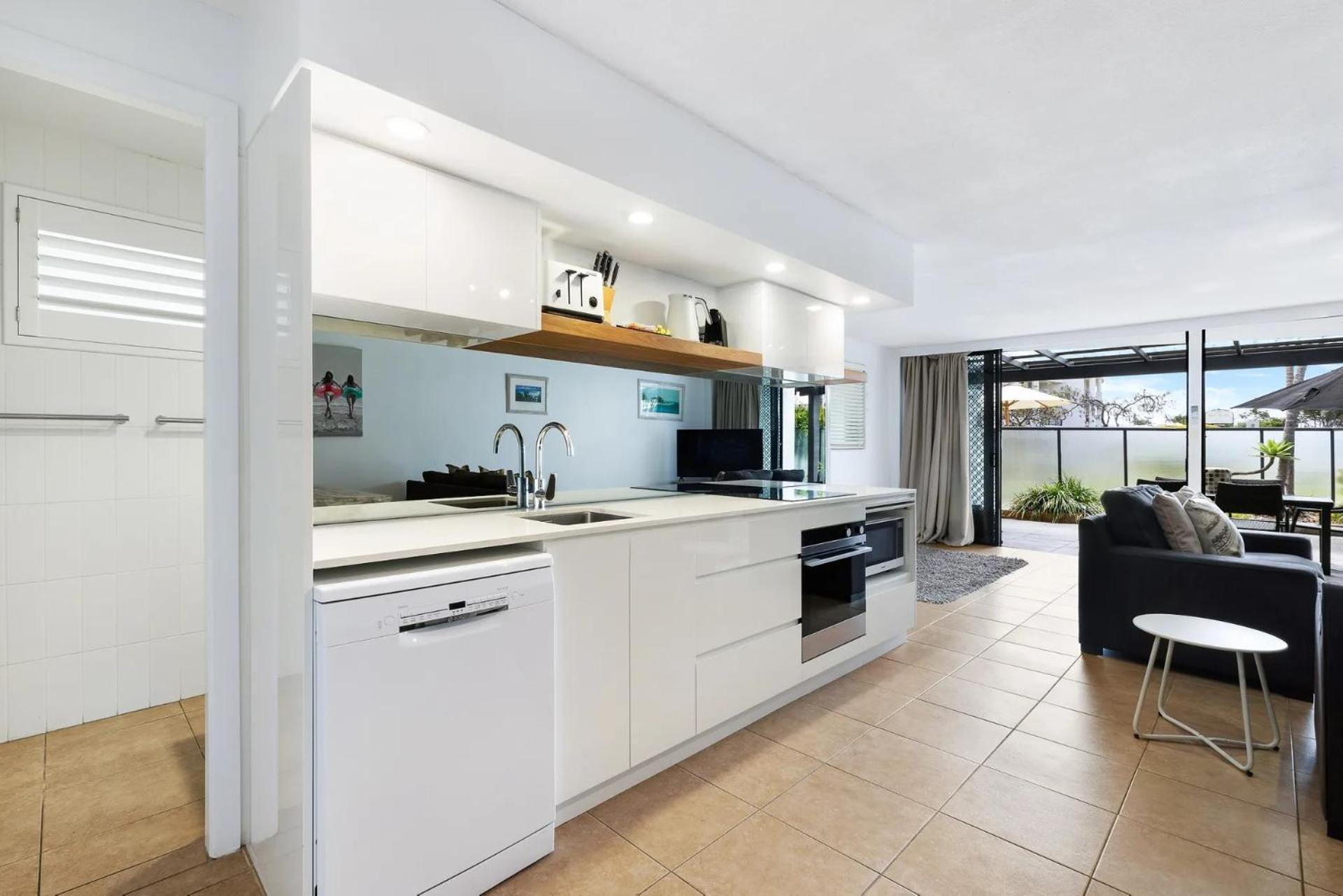 Beachfront * Byron Bay