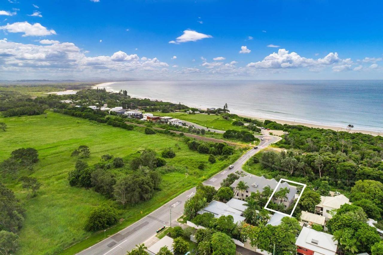 - Seasalt - 4 34 Cavvanbah St Byron Bay