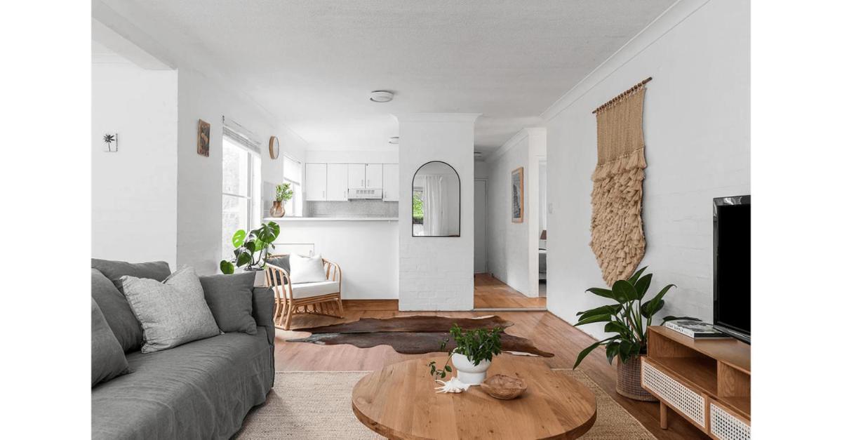 - Seasalt - 4 34 Cavvanbah St Apartment