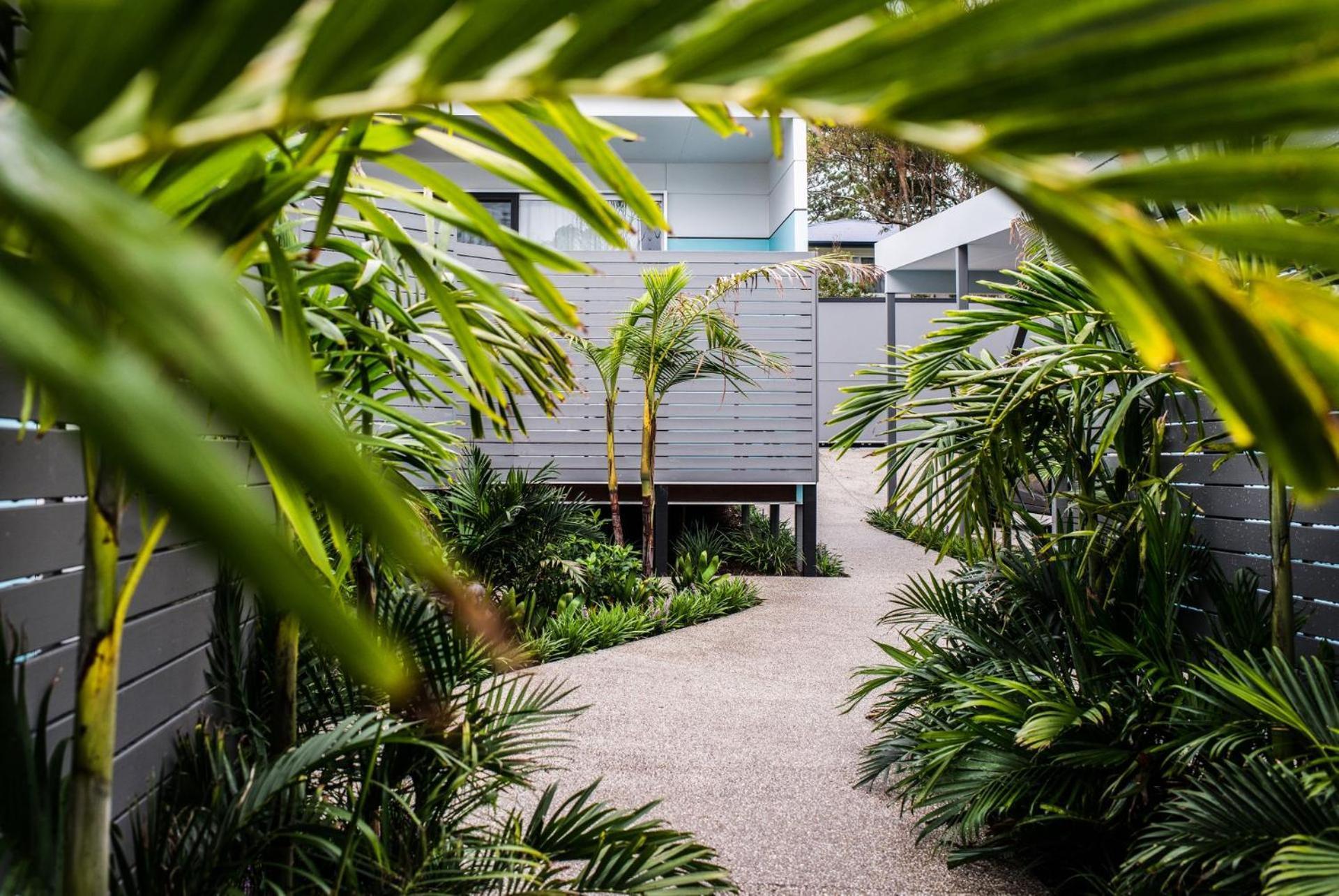 Villa Cavvanbah - Yarrawarra Byron Bay