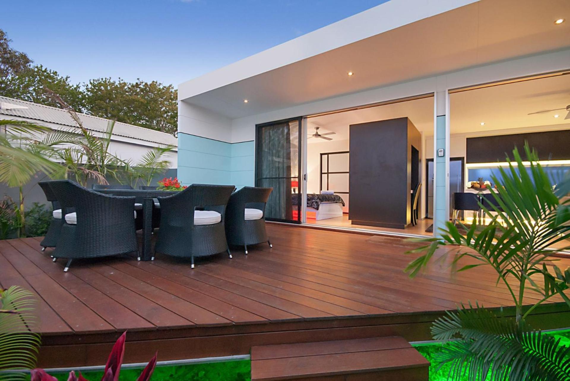 Cavvanbah - Yarrawarra Villa *