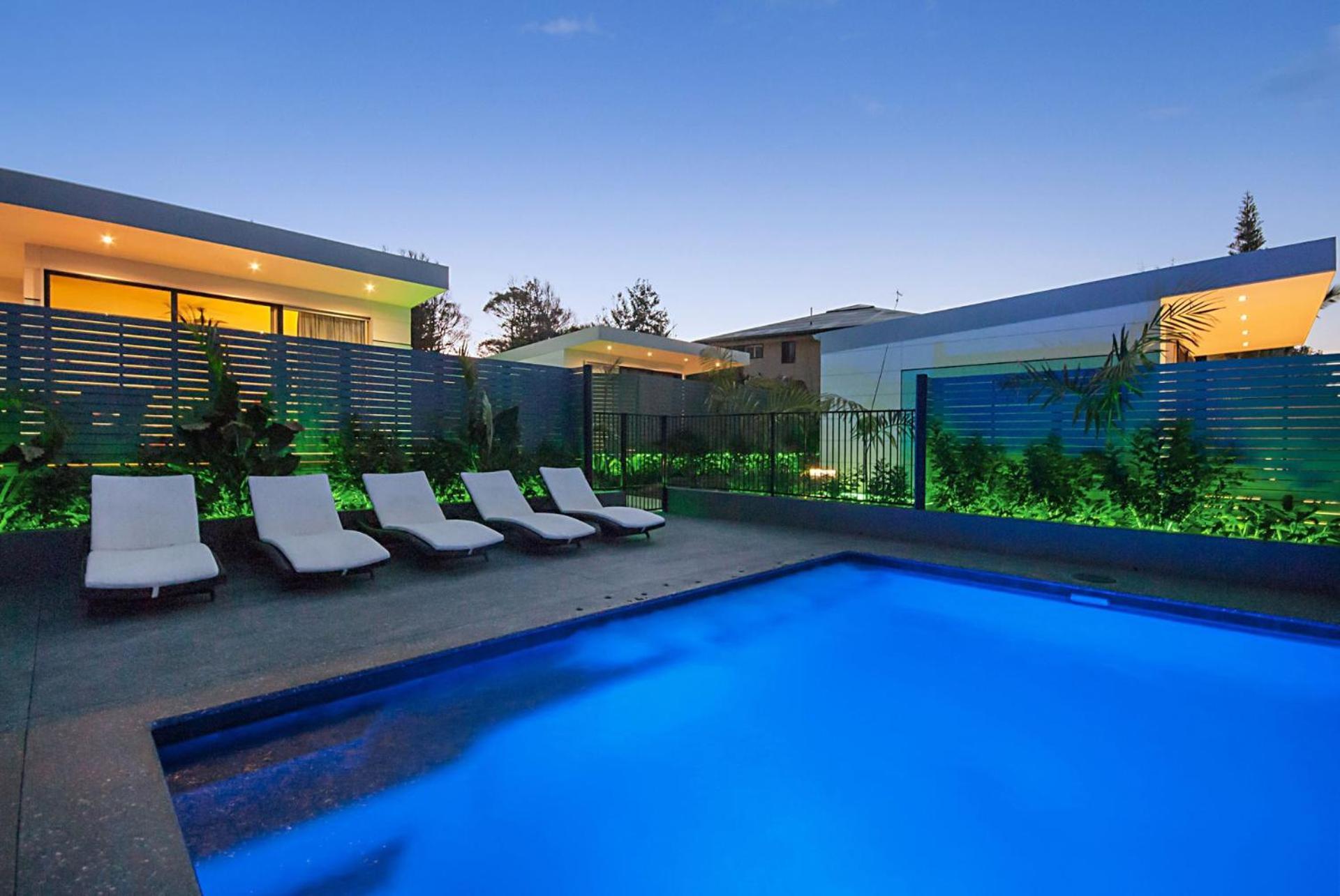 Cavvanbah - Yarrawarra * Byron Bay