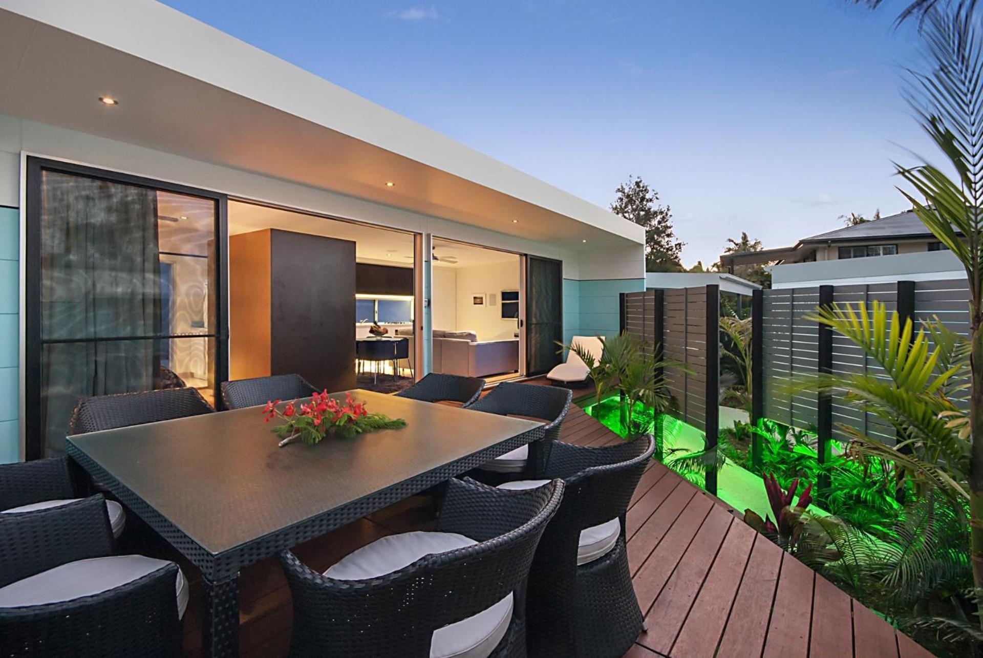 Villa Cavvanbah - Yarrawarra Byron Bay