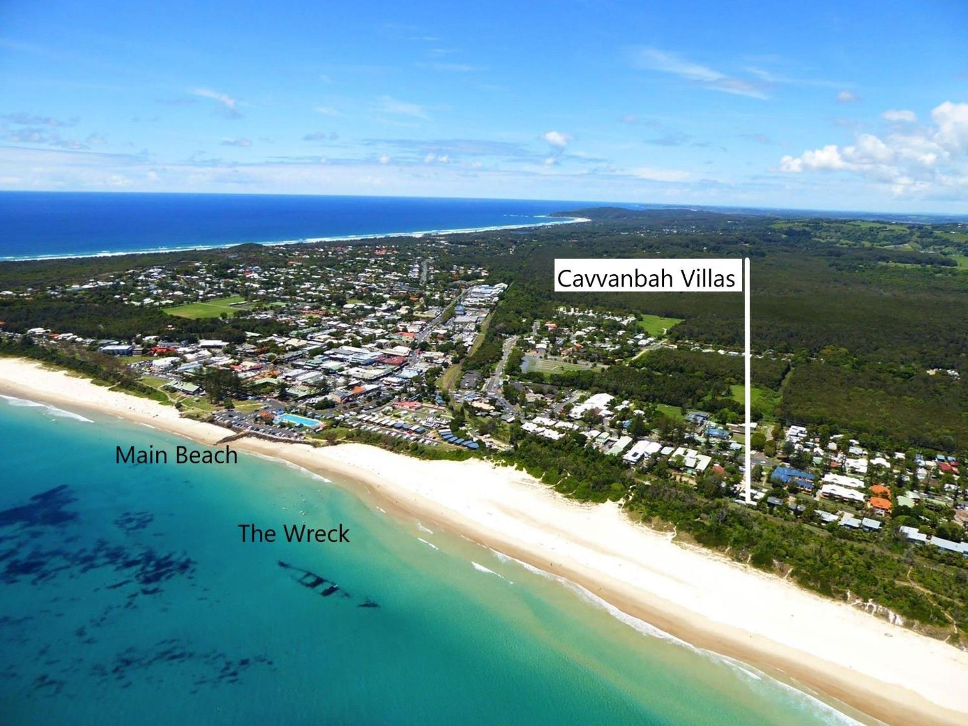 Cavvanbah - Yarrawarra Byron Bay