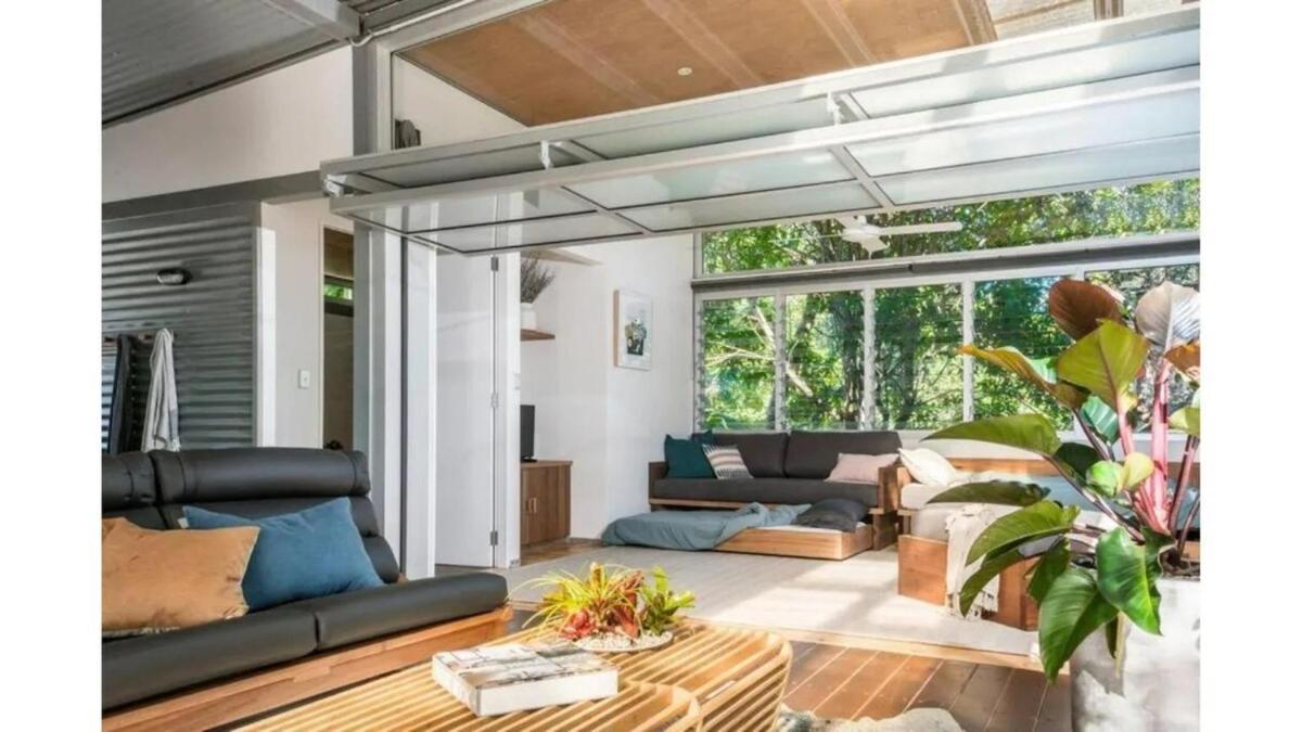 Billibelongil - 40a Childe St, Holiday home Byron Bay
