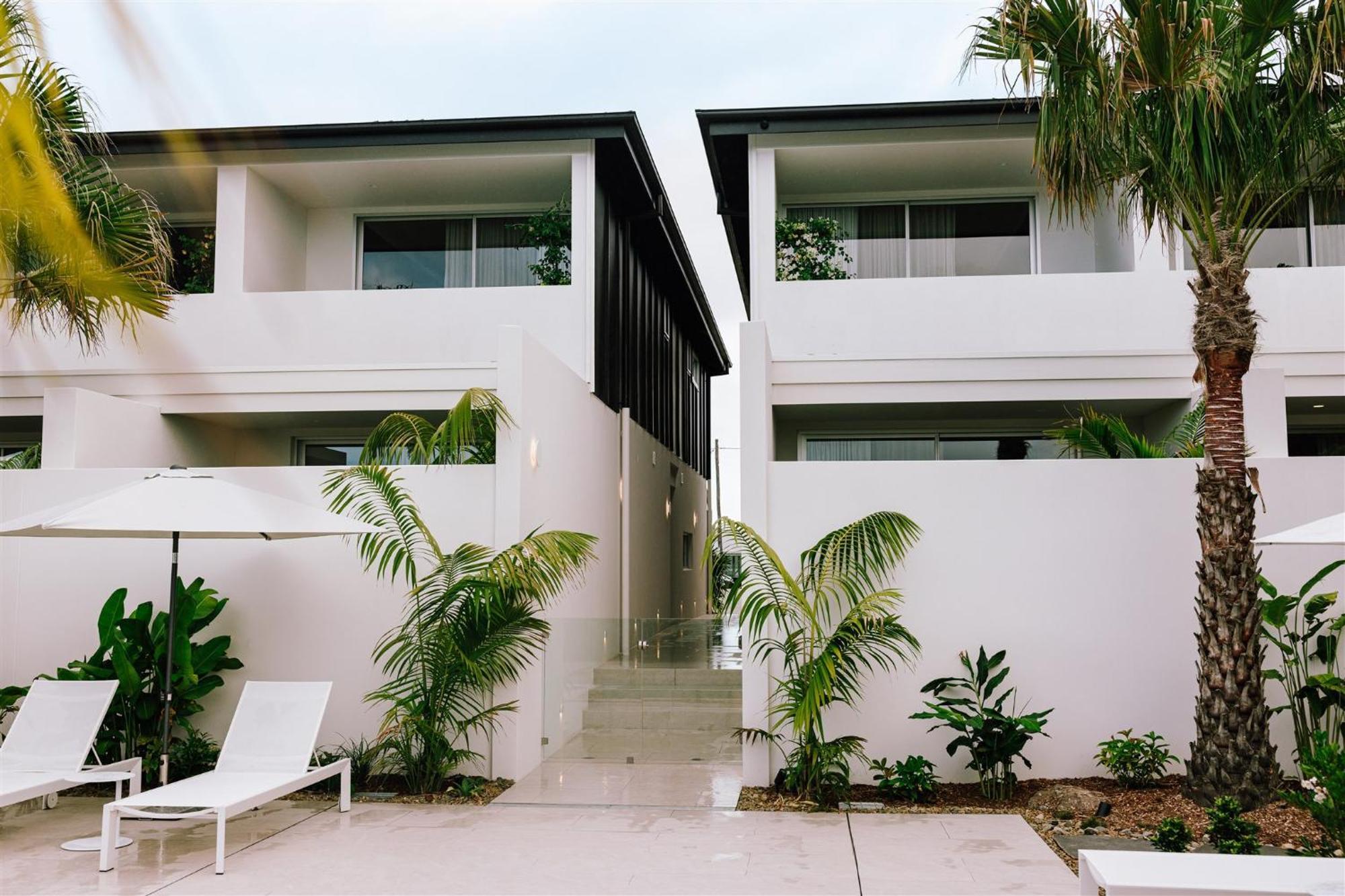 Guest house The Hide Byron Bay
