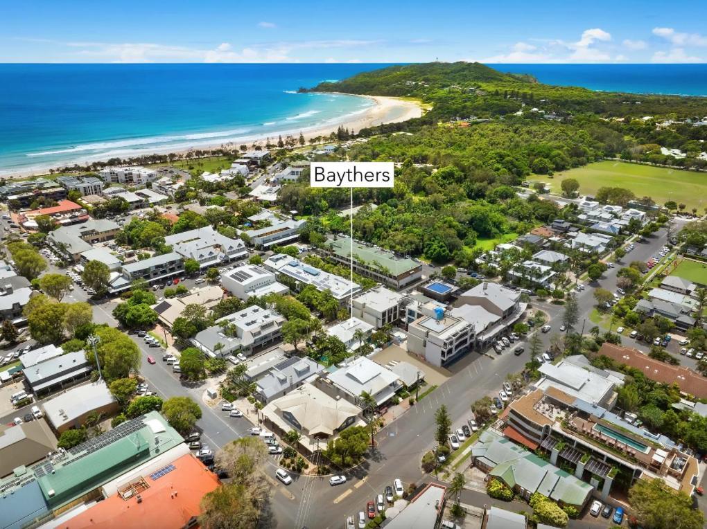 Hotel Fletcher Lane Boutique Byron Byron Bay