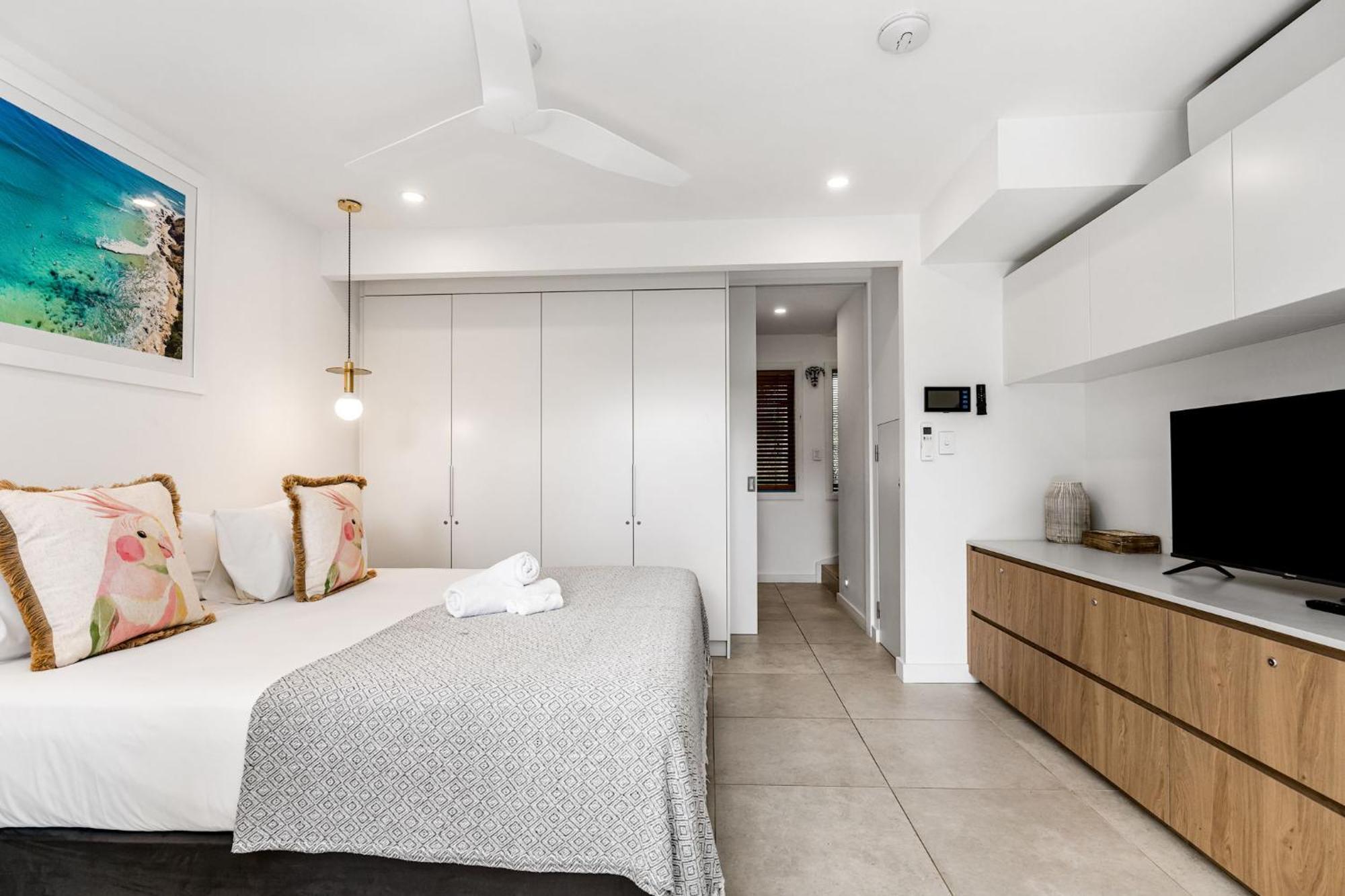 Apartment Belongil Pad