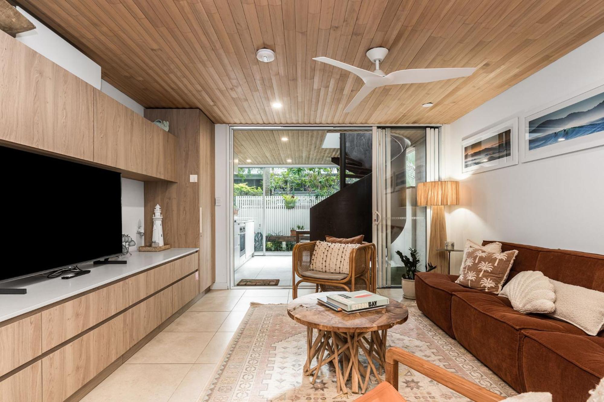 Belongil Pad Apartment Byron Bay