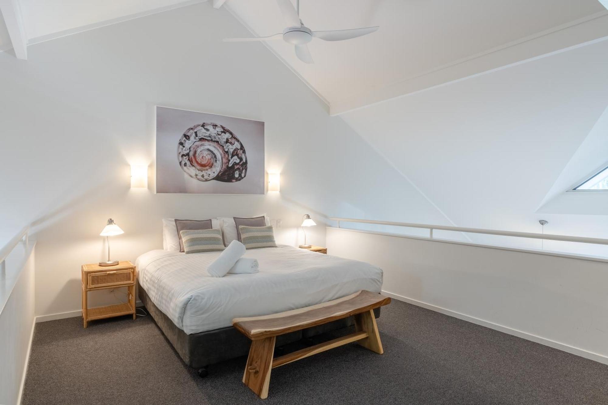 Aparthotel Outrigger Bay Byron Bay